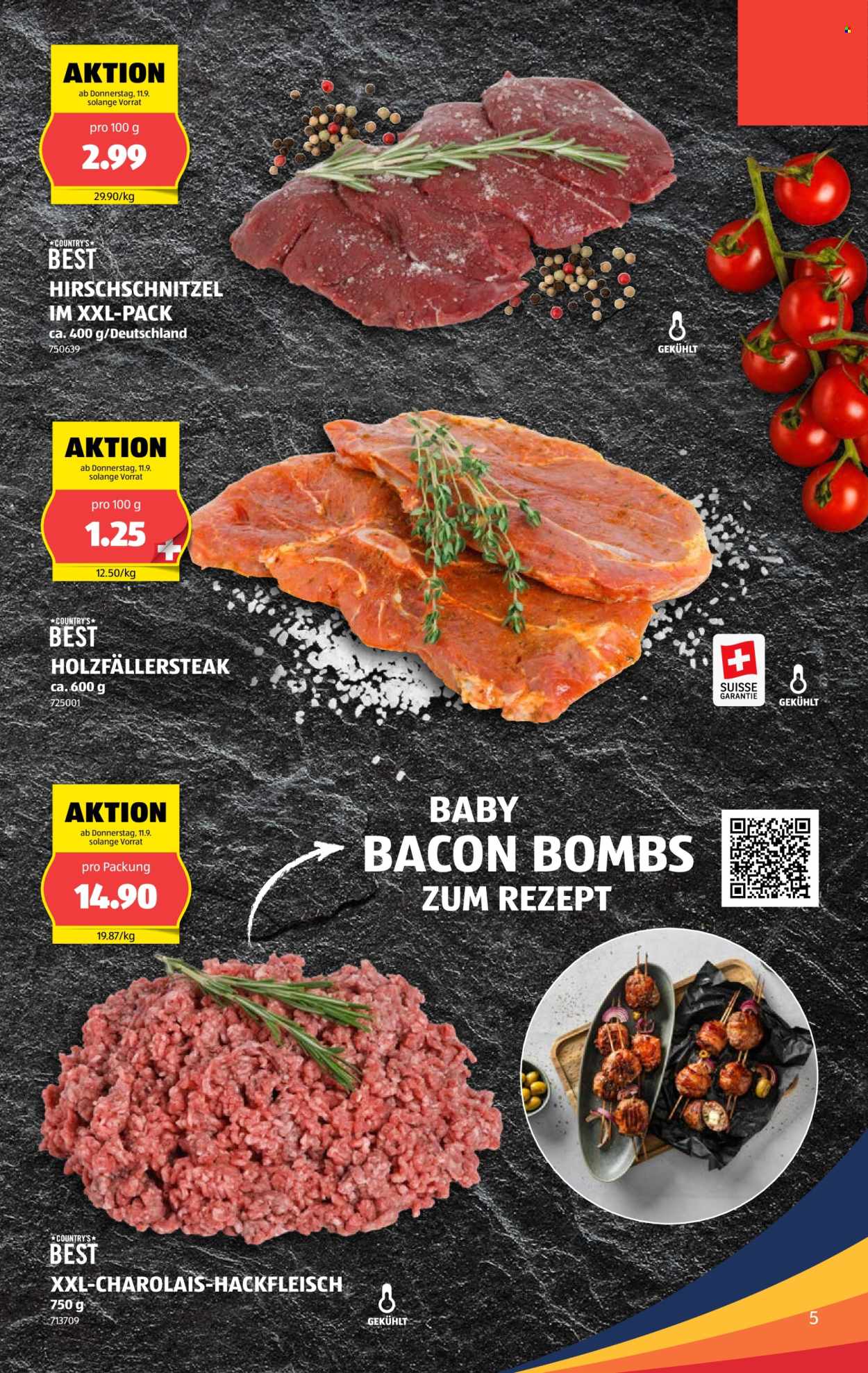 Volantino Aldi - 11.9.2025 - 17.9.2025. Pagina 5. Pagina 5