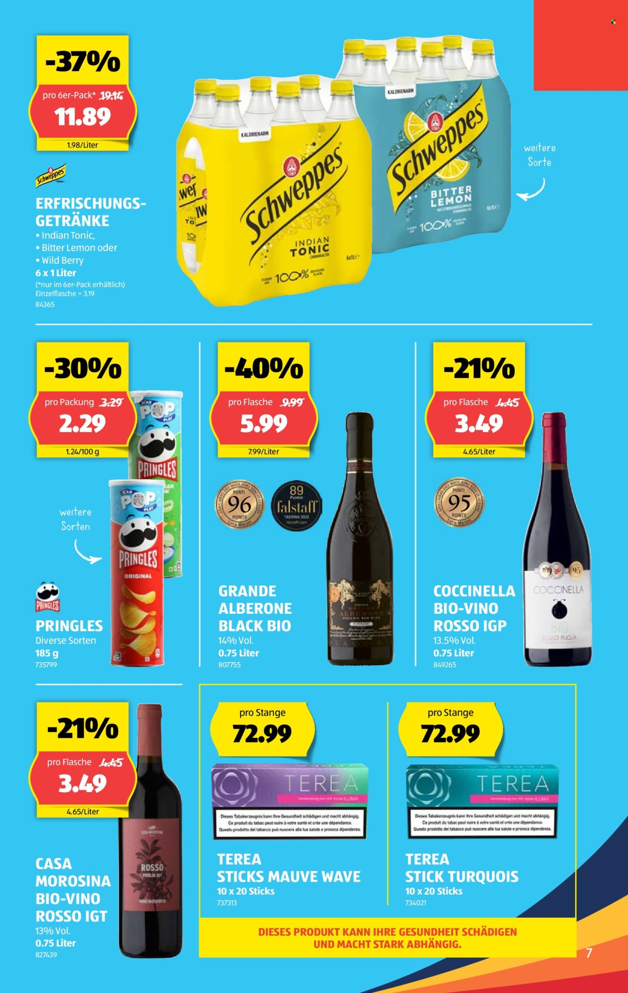 Volantino Aldi - 11.9.2025 - 17.9.2025. Pagina 7. Pagina 7