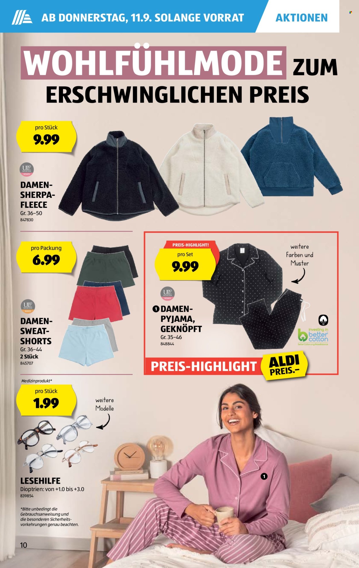 Volantino Aldi - 11.9.2025 - 17.9.2025. Pagina 10. Pagina 10