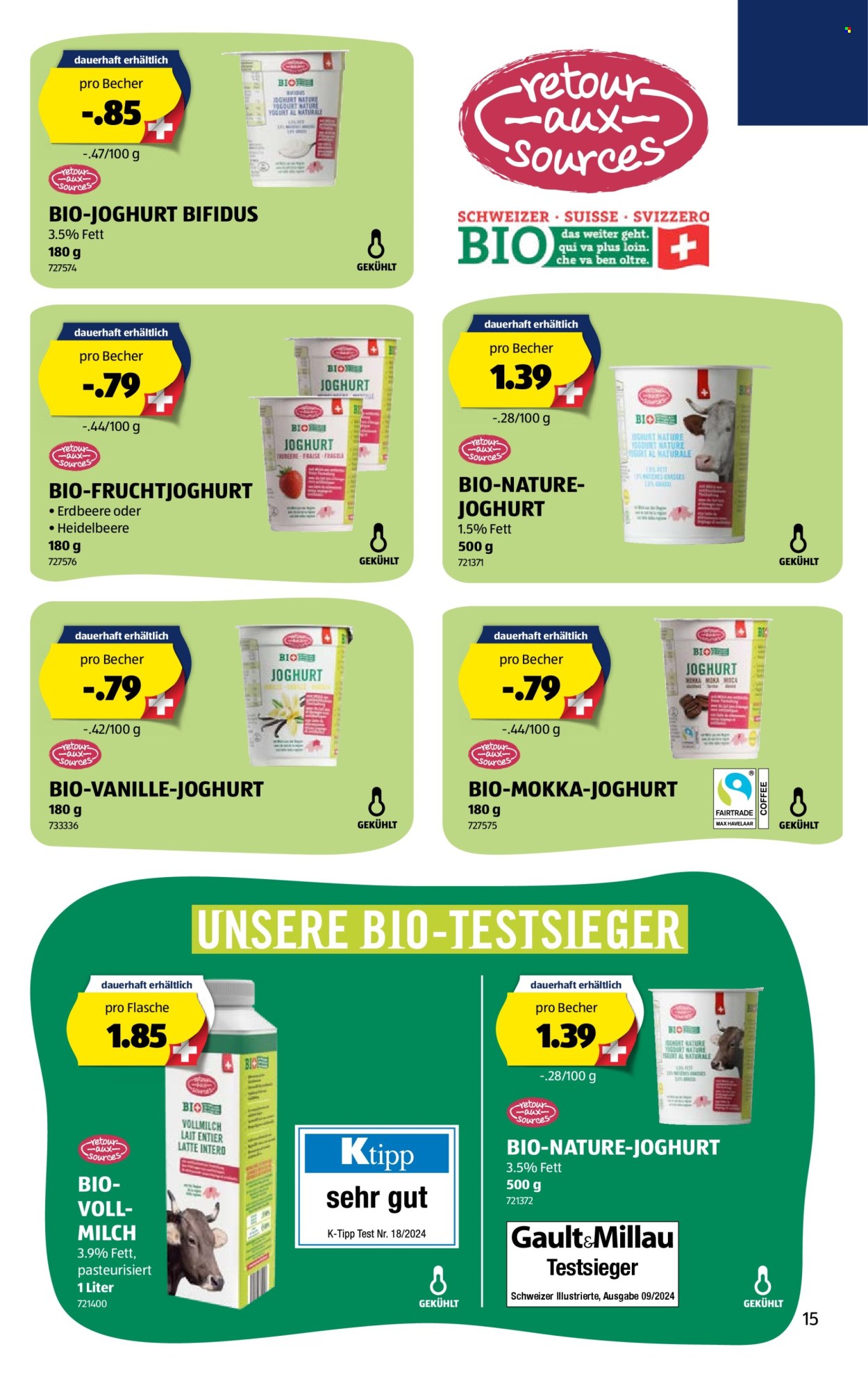 Volantino Aldi - 11.9.2025 - 17.9.2025. Pagina 15. Pagina 15