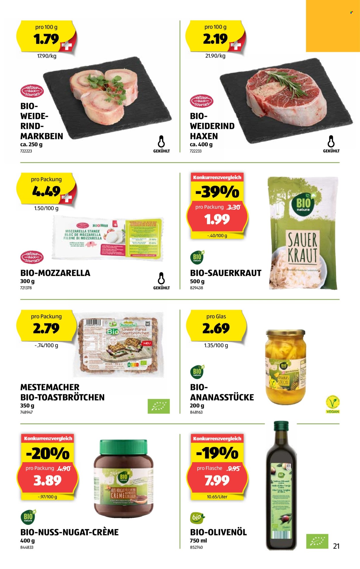 Volantino Aldi - 11.9.2025 - 17.9.2025. Pagina 21. Pagina 21