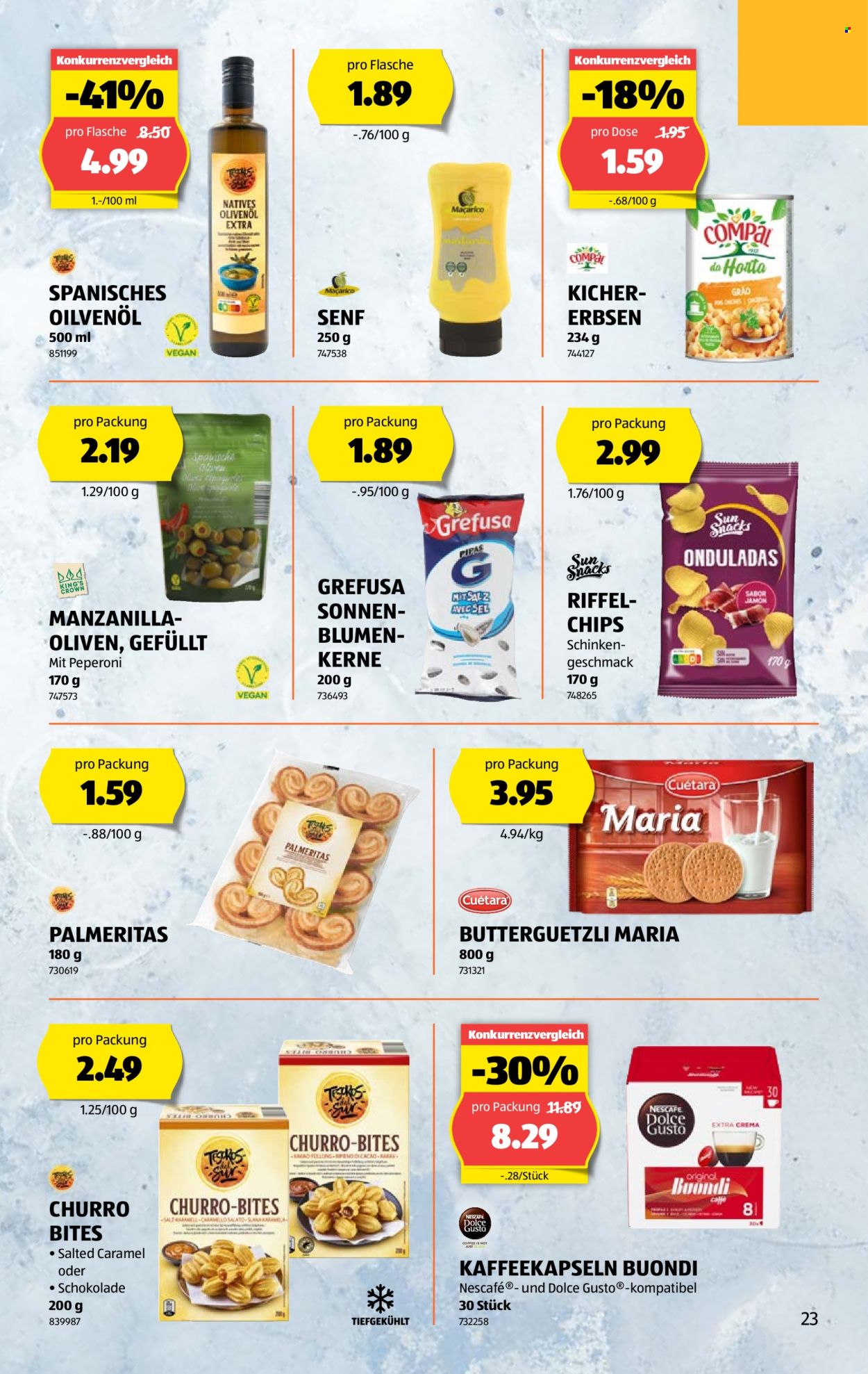 Volantino Aldi - 11.9.2025 - 17.9.2025. Pagina 23. Pagina 23