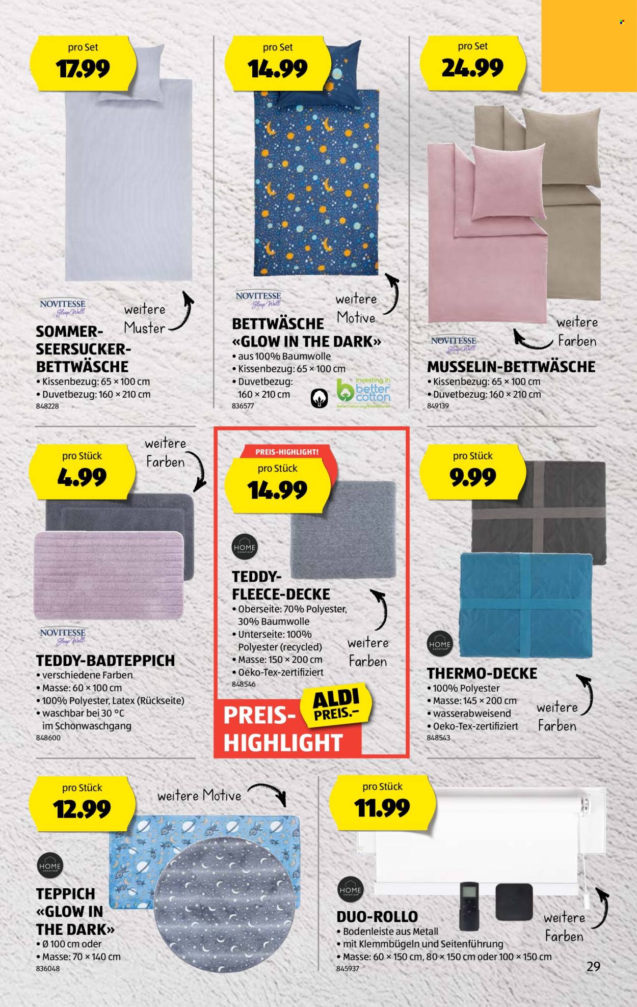 Volantino Aldi - 11.9.2025 - 17.9.2025. Pagina 29. Pagina 29