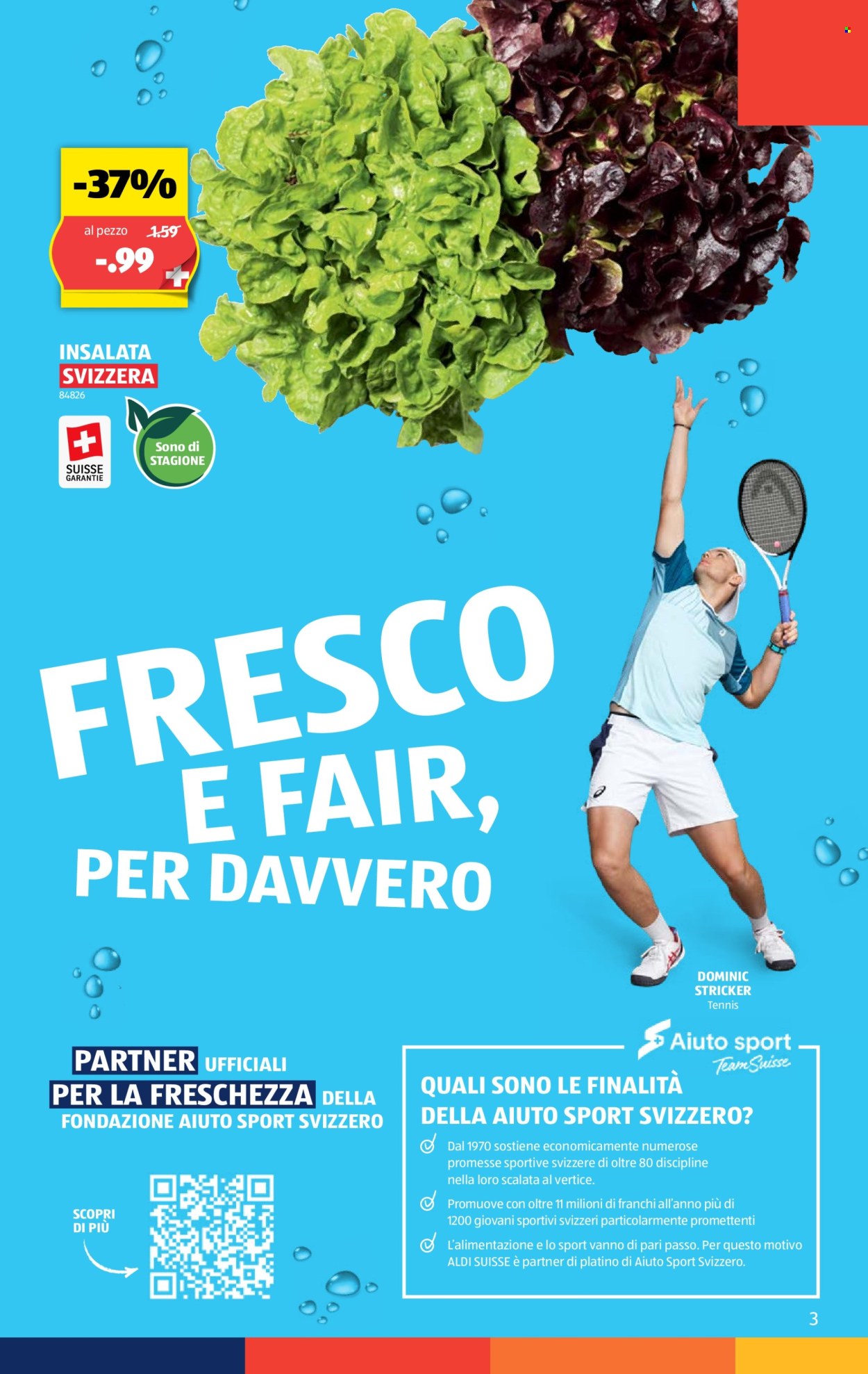 Volantino Aldi - 11.9.2025 - 17.9.2025. Pagina 3. Pagina 3