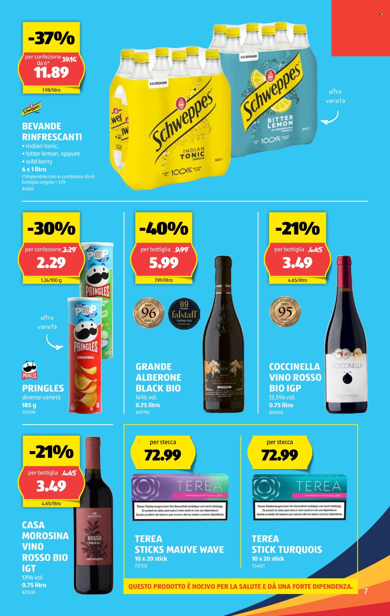 Volantino Aldi - 11.9.2025 - 17.9.2025. Pagina 7. Pagina 7