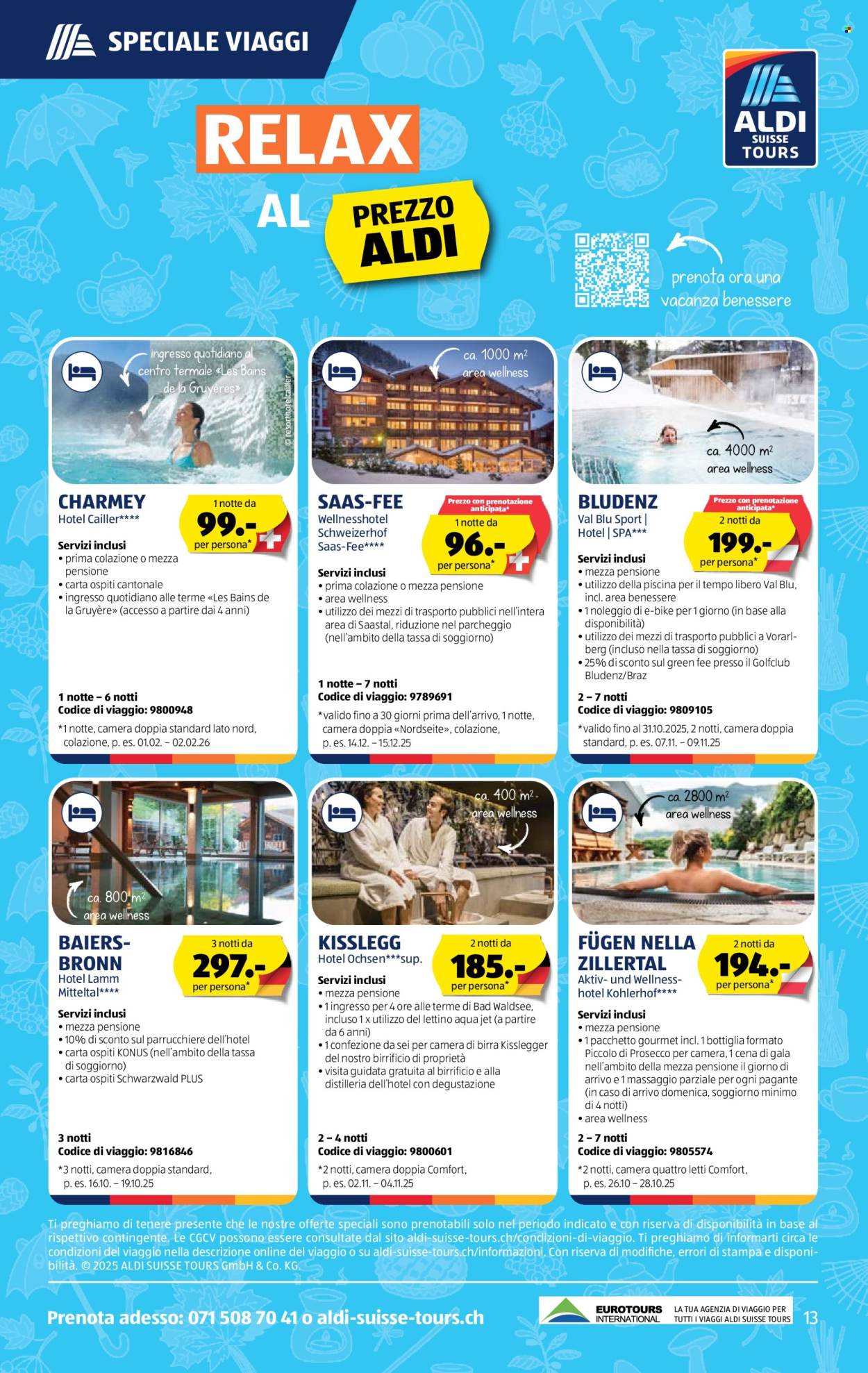 Volantino Aldi - 11.9.2025 - 17.9.2025. Pagina 13. Pagina 13