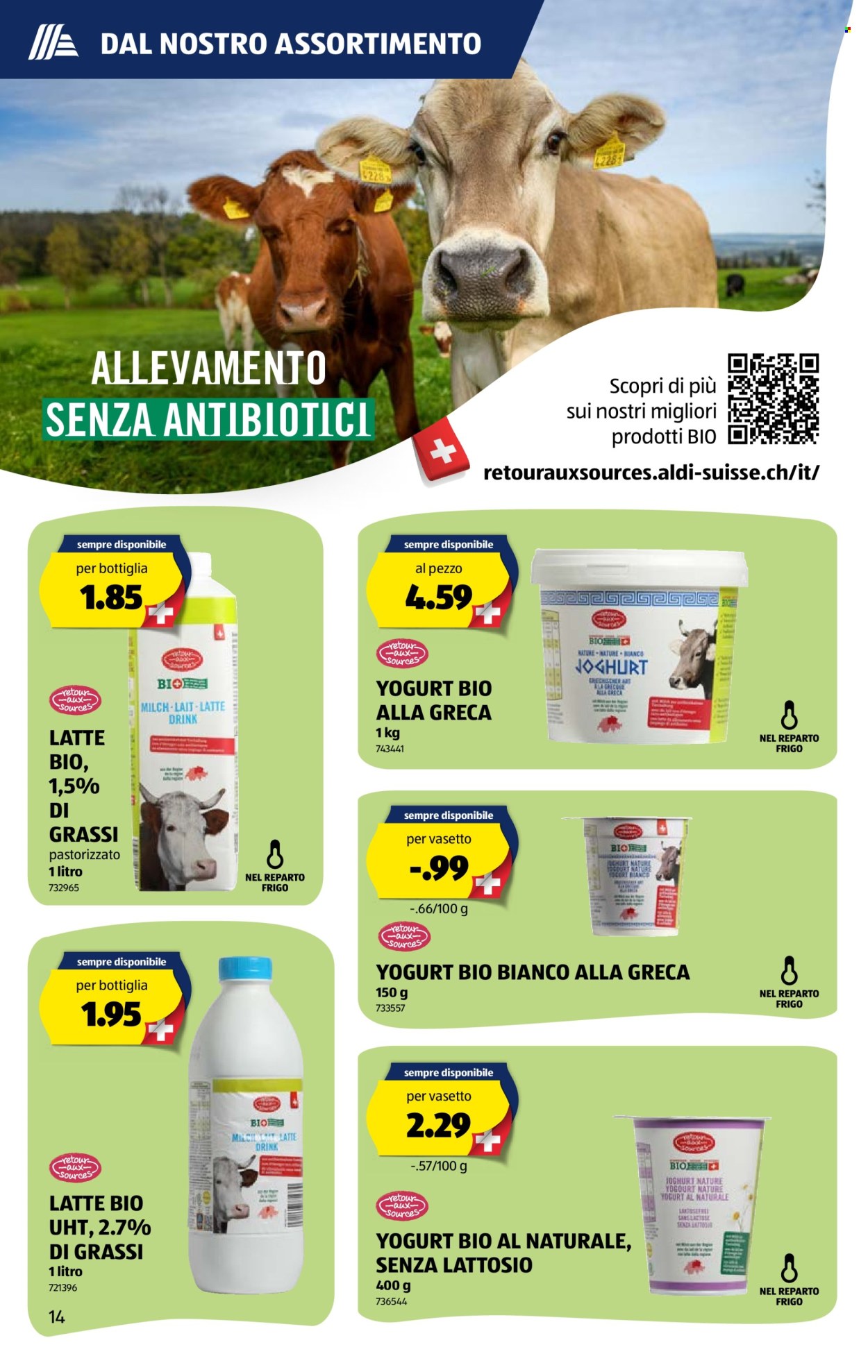 Volantino Aldi - 11.9.2025 - 17.9.2025. Pagina 14. Pagina 14