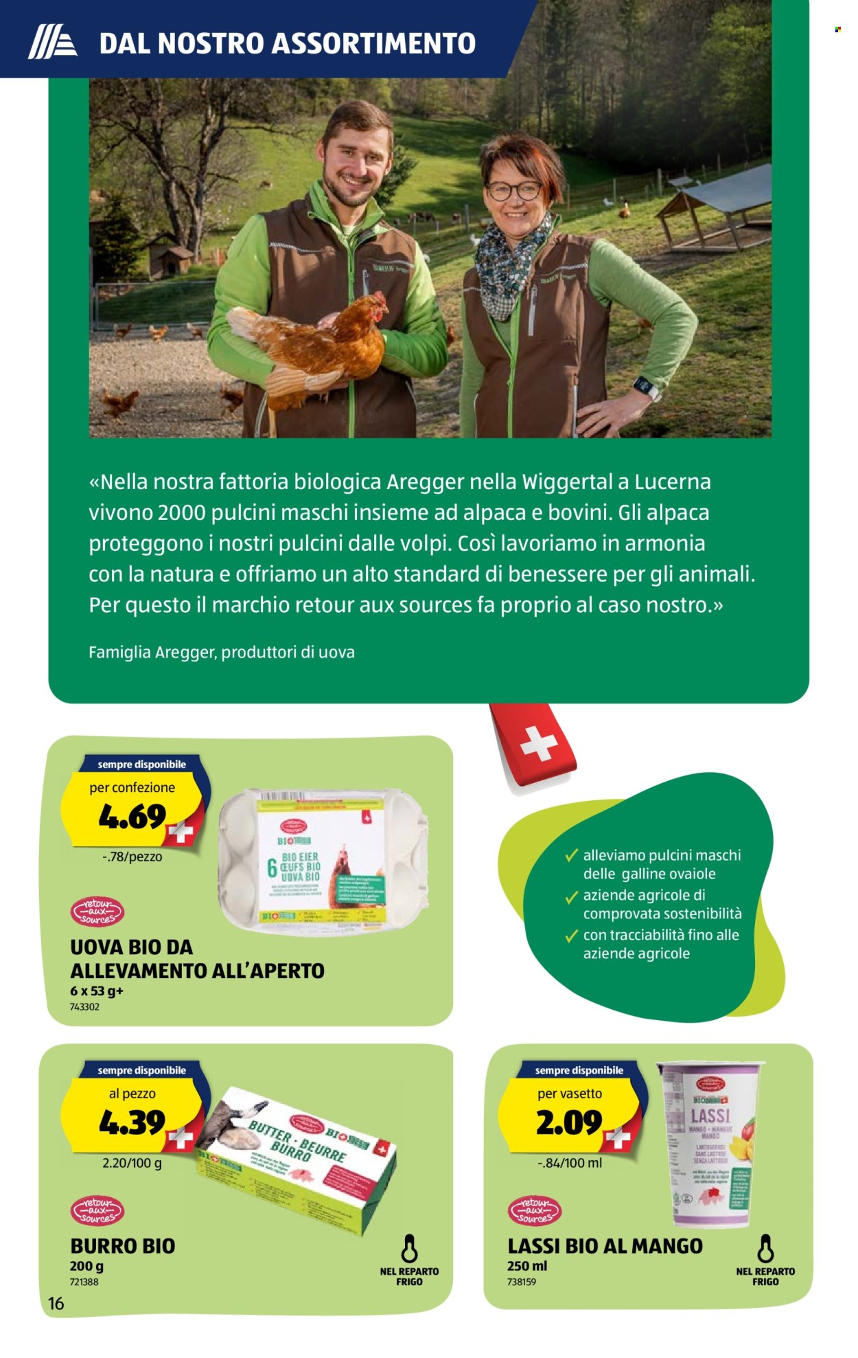 Volantino Aldi - 11.9.2025 - 17.9.2025. Pagina 16. Pagina 16