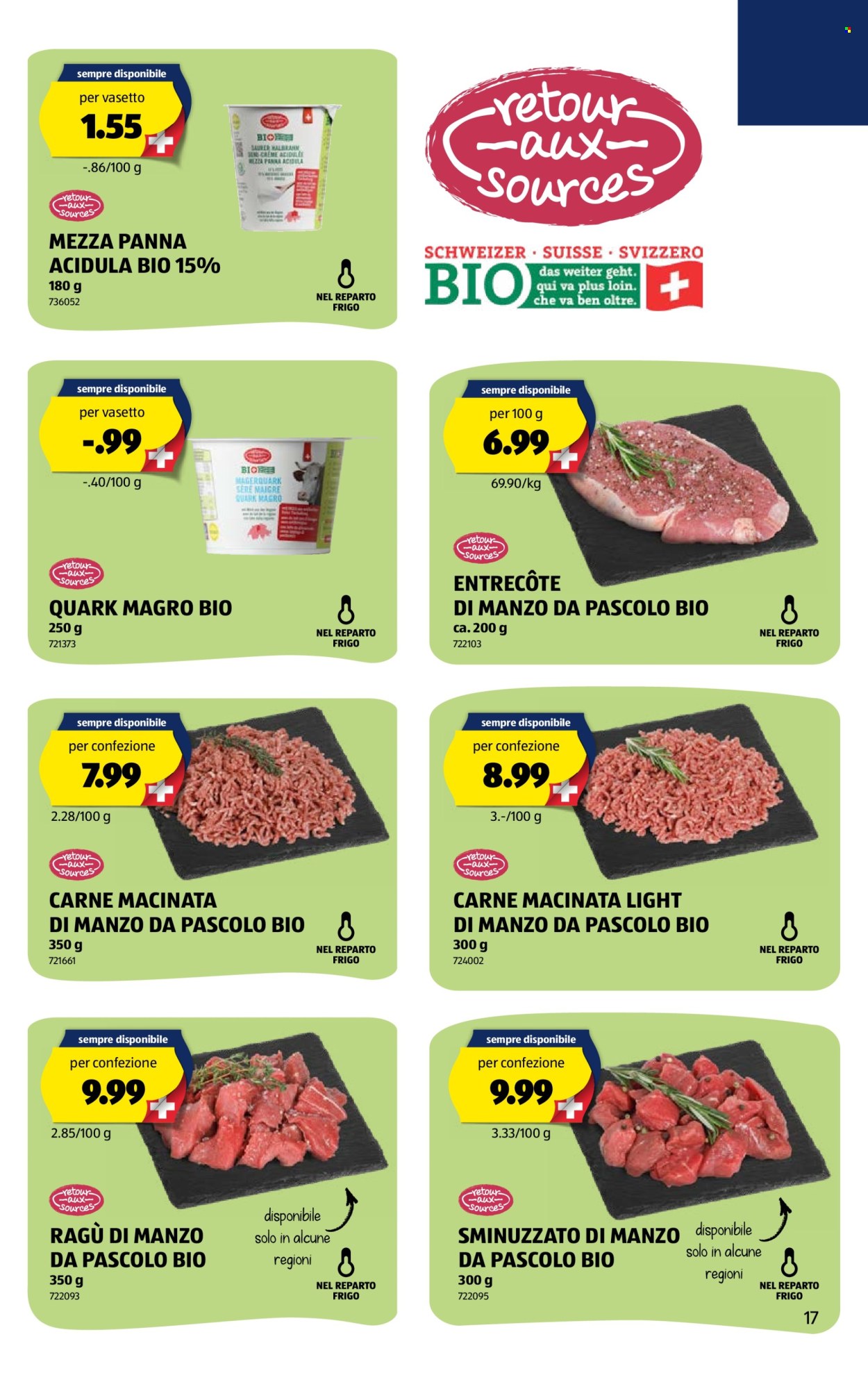 Volantino Aldi - 11.9.2025 - 17.9.2025. Pagina 17. Pagina 17