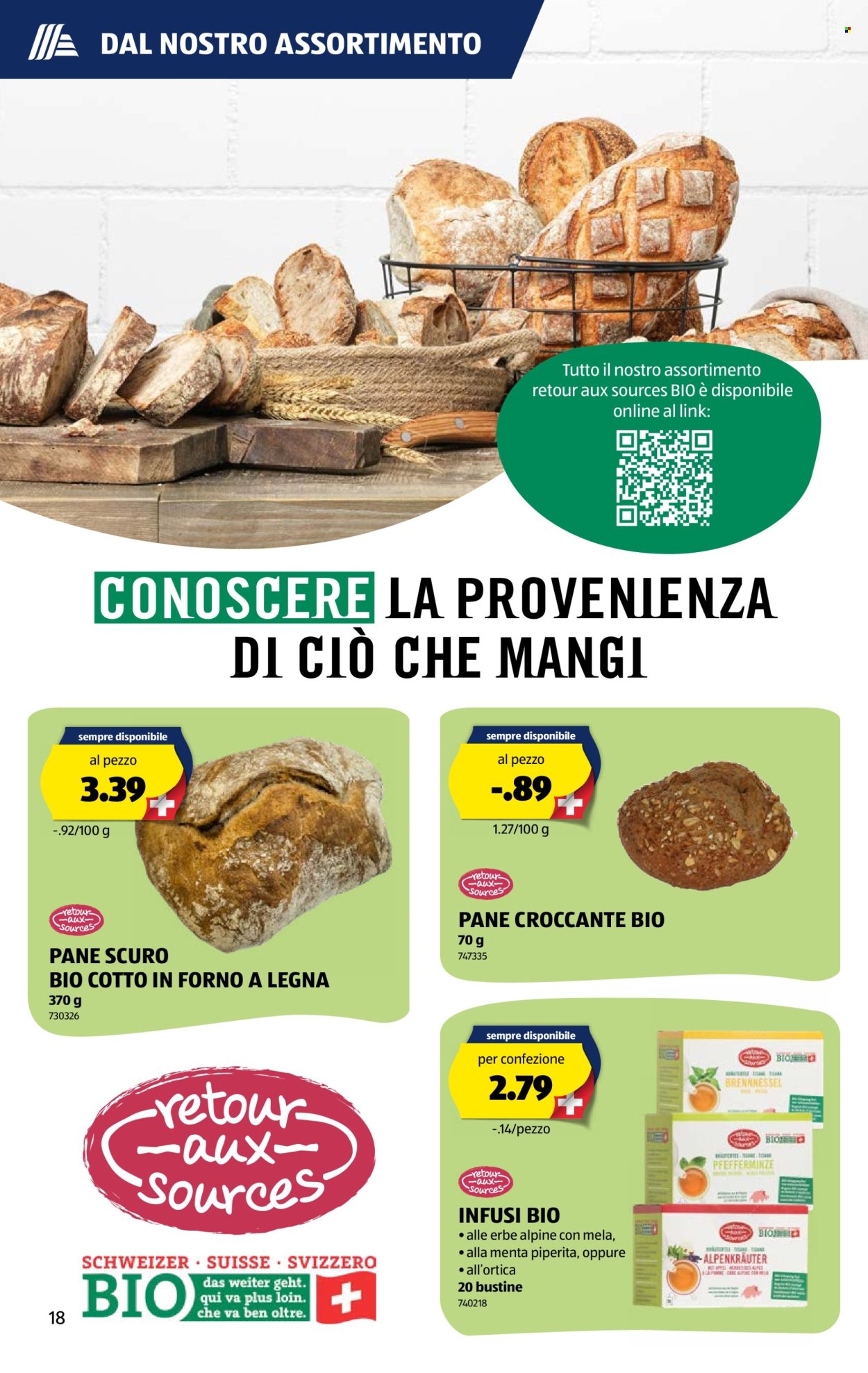 Volantino Aldi - 11.9.2025 - 17.9.2025. Pagina 18. Pagina 18