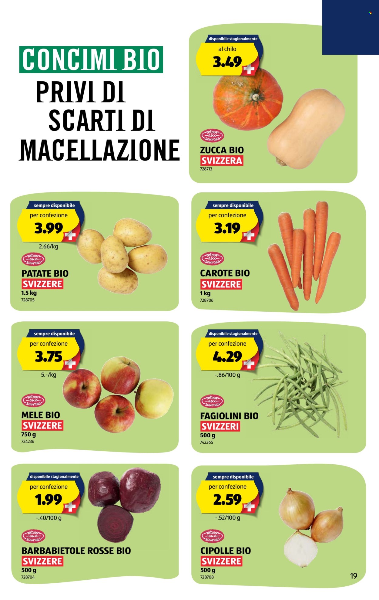 Volantino Aldi - 11.9.2025 - 17.9.2025. Pagina 19. Pagina 19