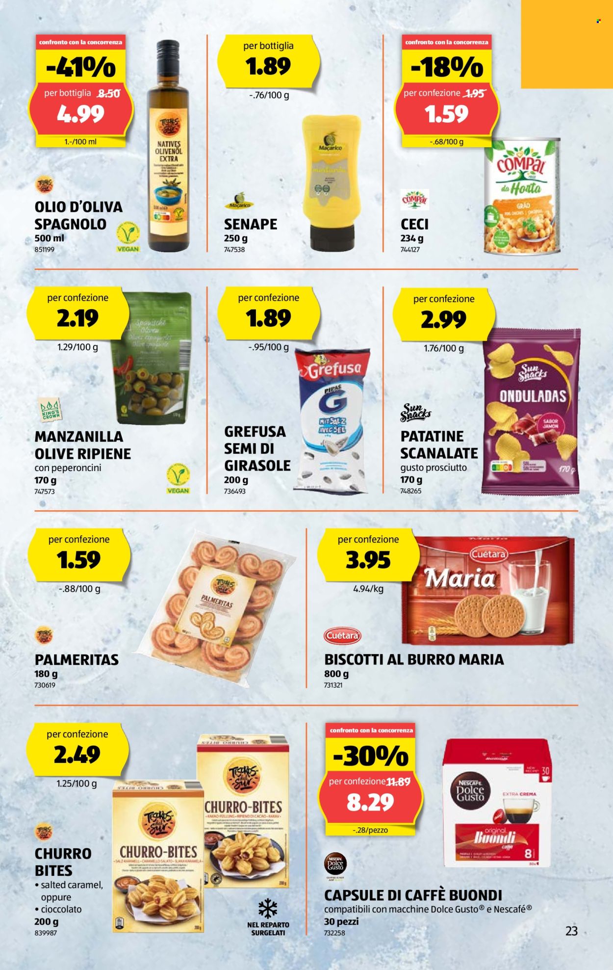 Volantino Aldi - 11.9.2025 - 17.9.2025. Pagina 23. Pagina 23