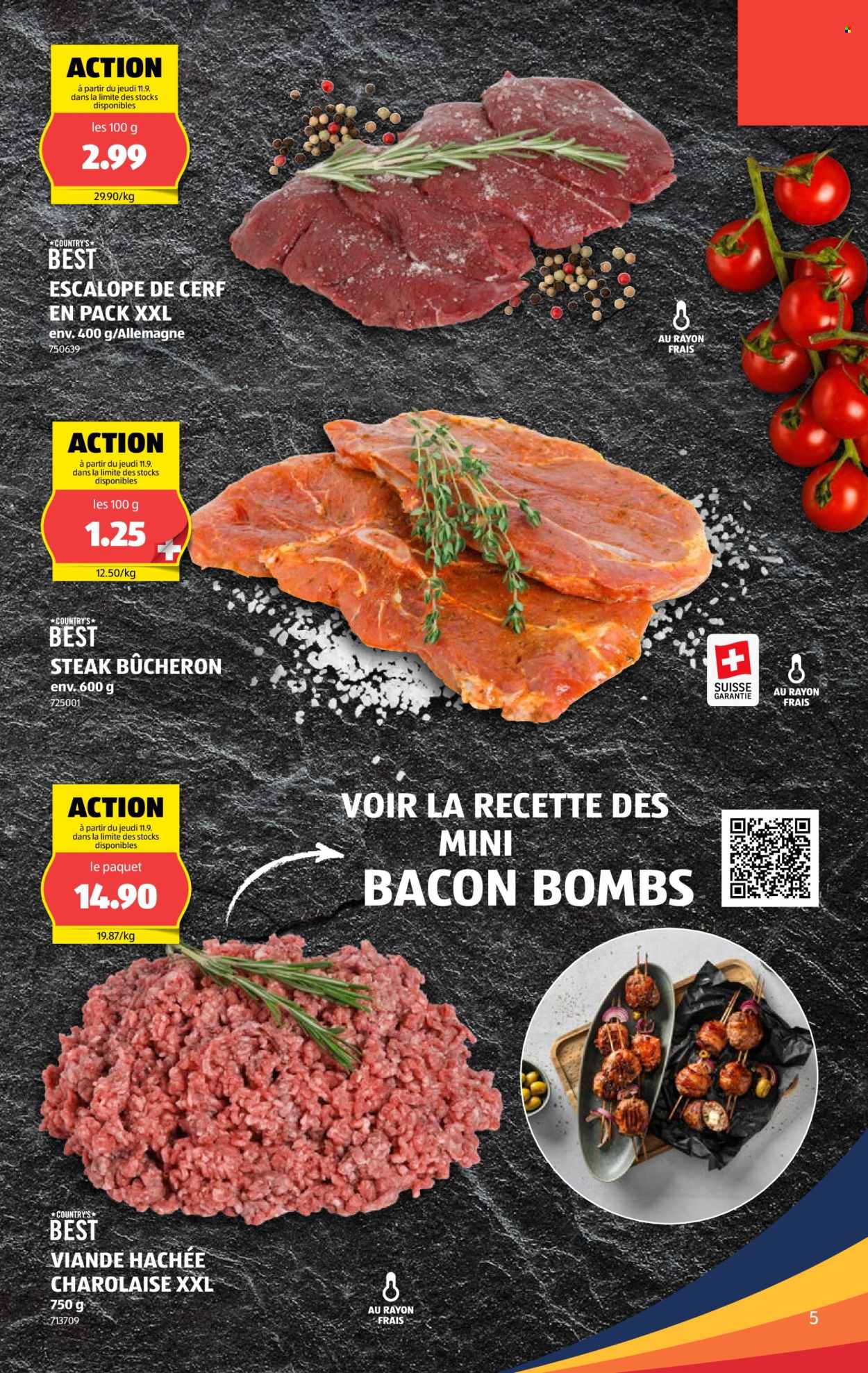 Volantino Aldi - 11.9.2025 - 17.9.2025. Pagina 5. Pagina 5