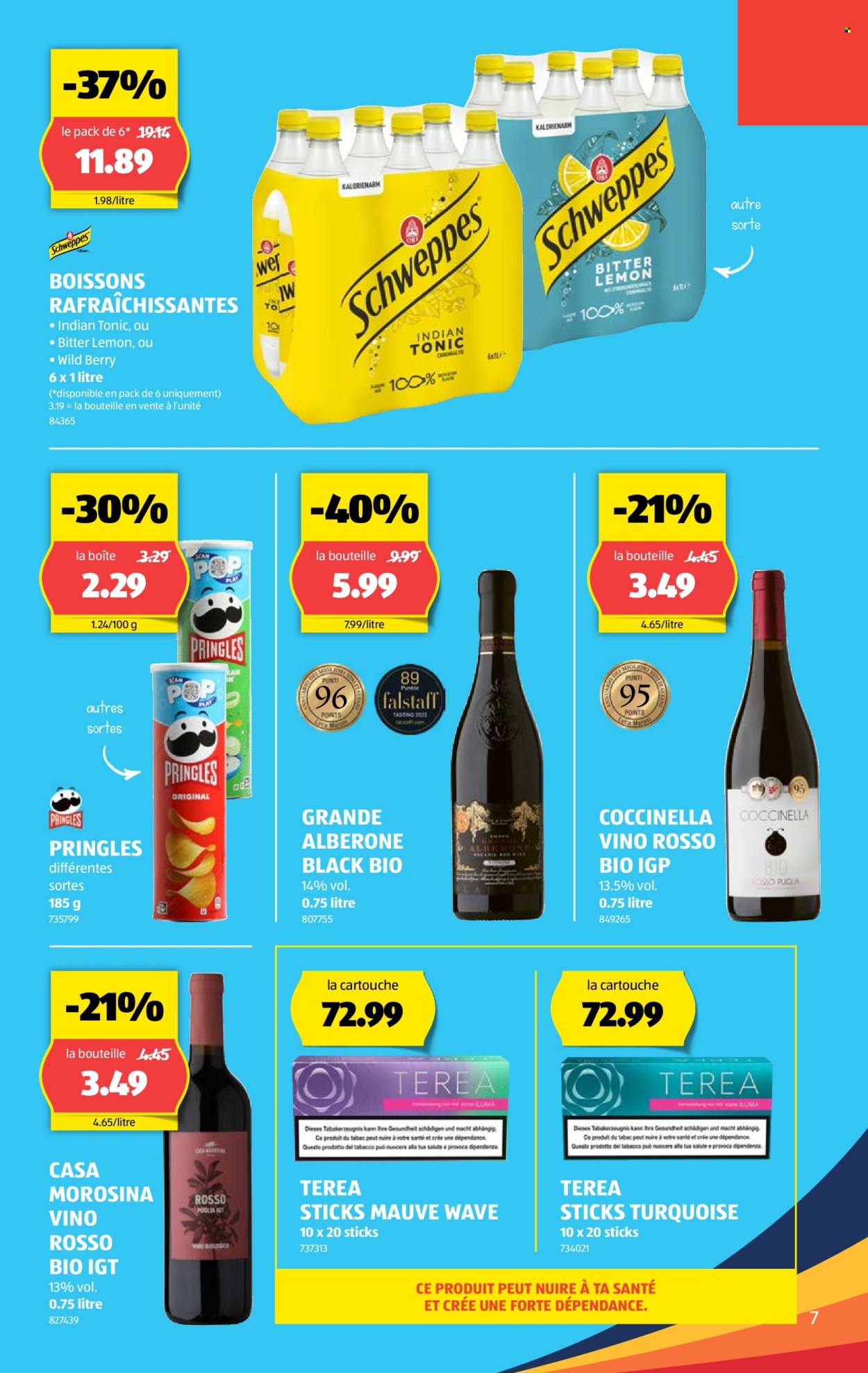 Volantino Aldi - 11.9.2025 - 17.9.2025. Pagina 7. Pagina 7