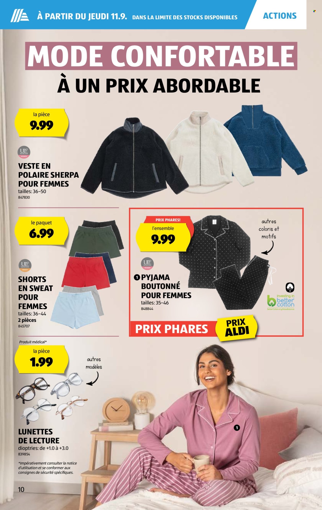 Volantino Aldi - 11.9.2025 - 17.9.2025. Pagina 10. Pagina 10