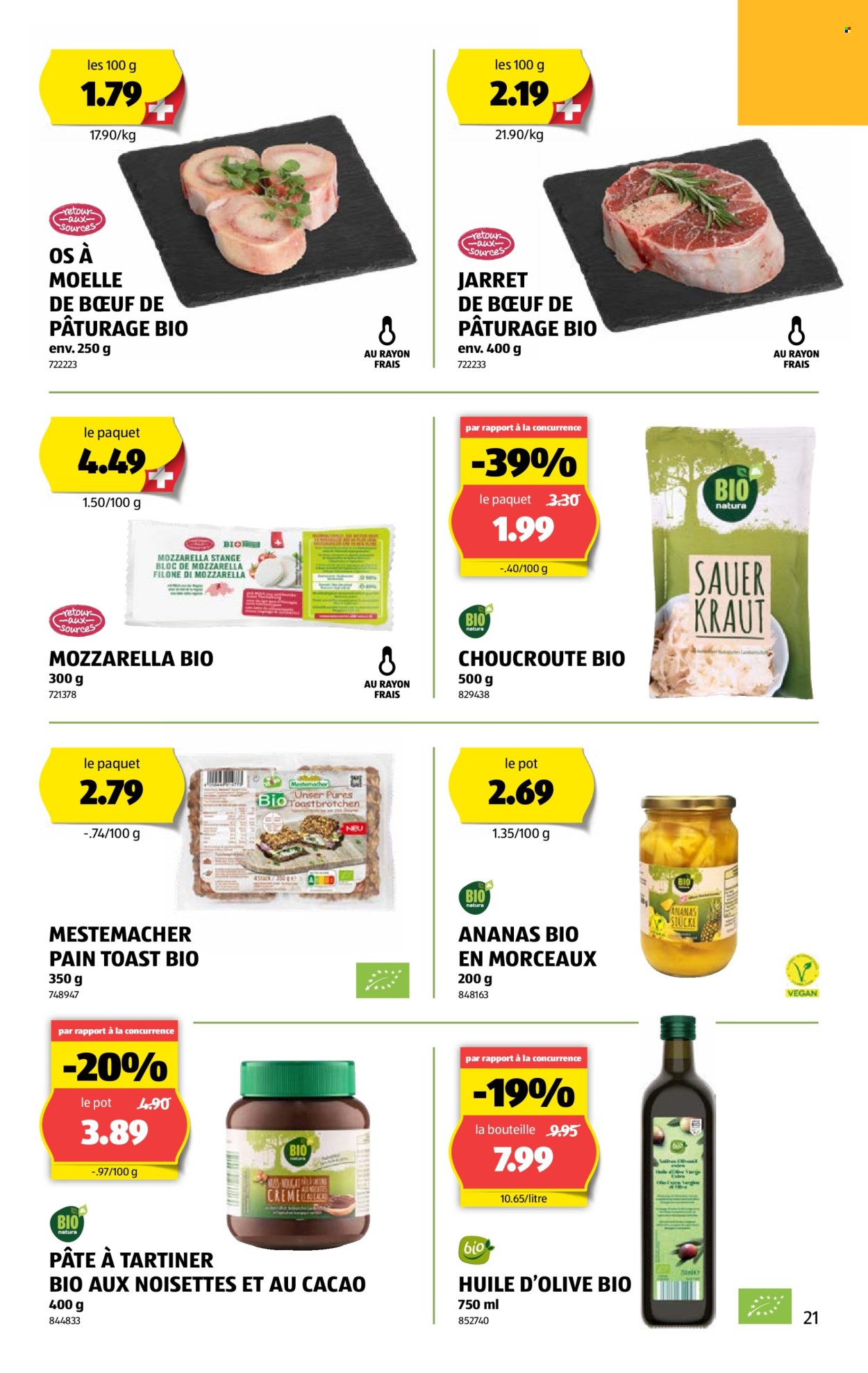Volantino Aldi - 11.9.2025 - 17.9.2025. Pagina 21. Pagina 21