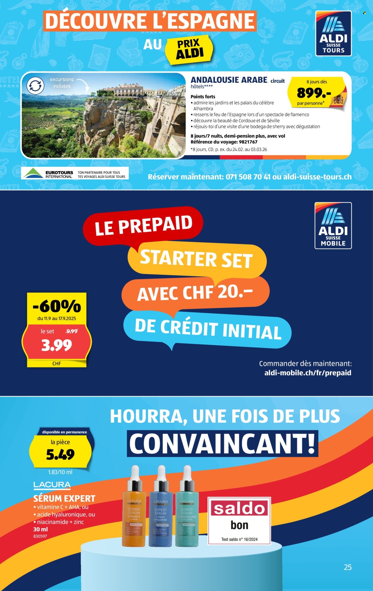 Volantino Aldi - 11.9.2025 - 17.9.2025. Pagina 25. Pagina 25