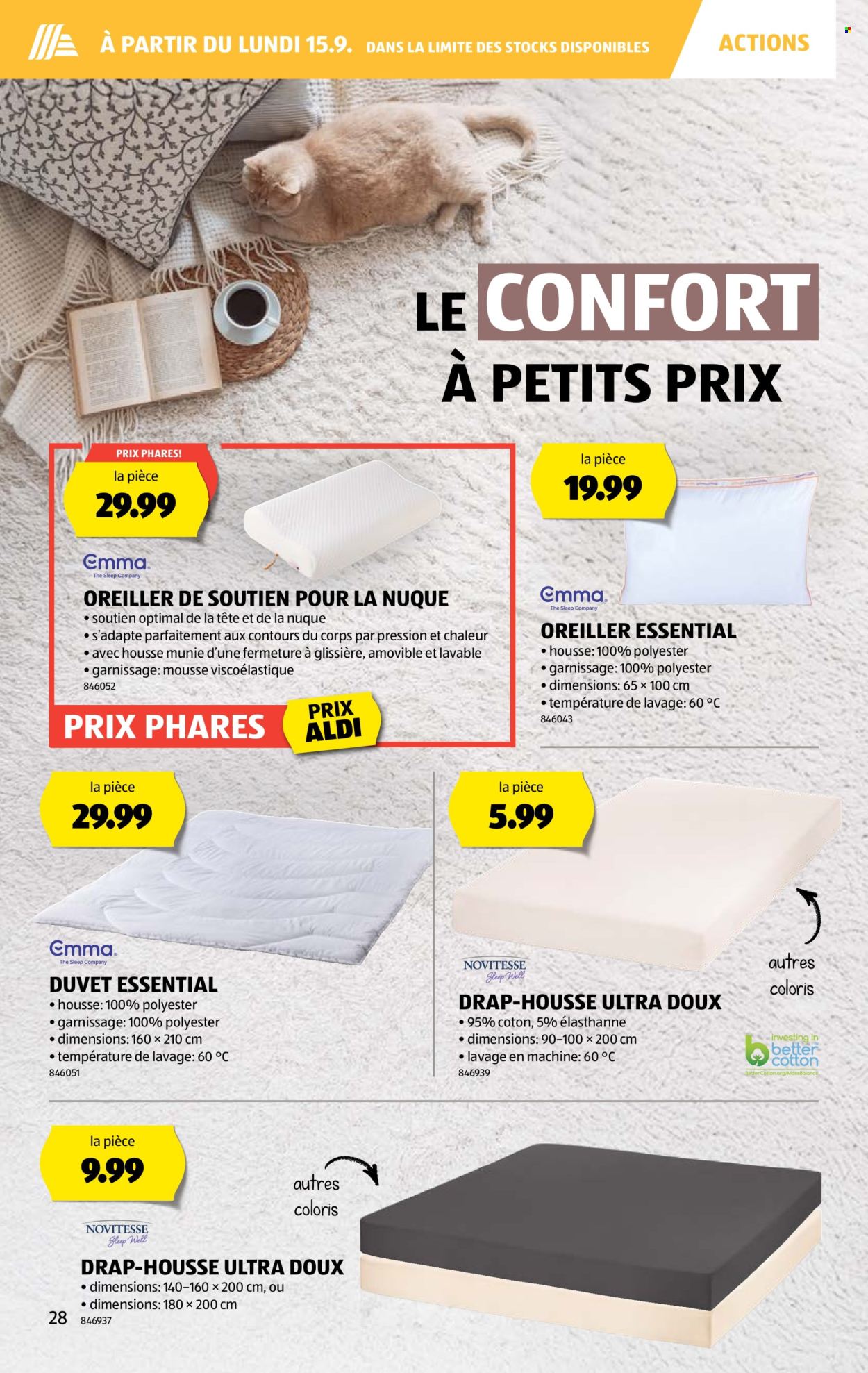 Volantino Aldi - 11.9.2025 - 17.9.2025. Pagina 28. Pagina 28