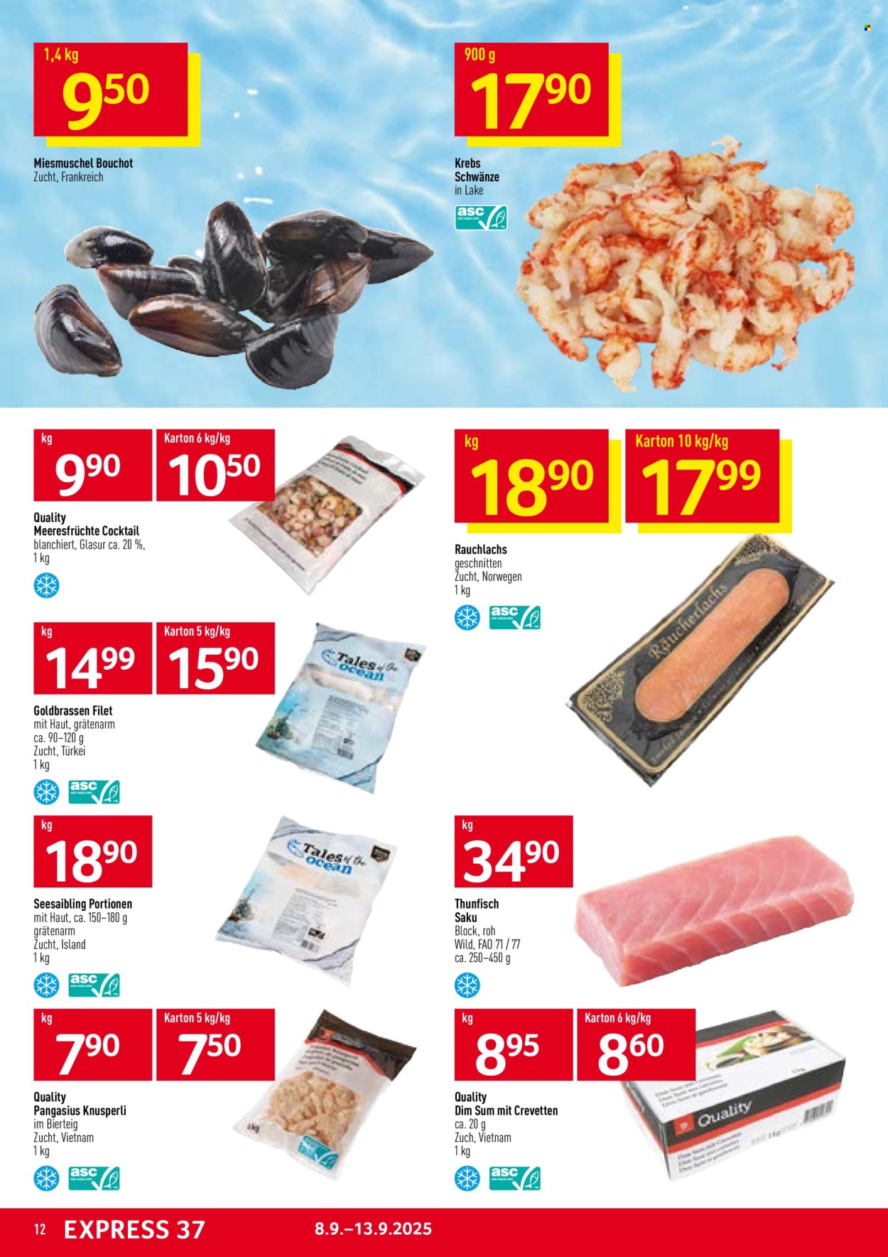 Volantino Prodega - 8.9.2025 - 13.9.2025. Pagina 12. Pagina 12