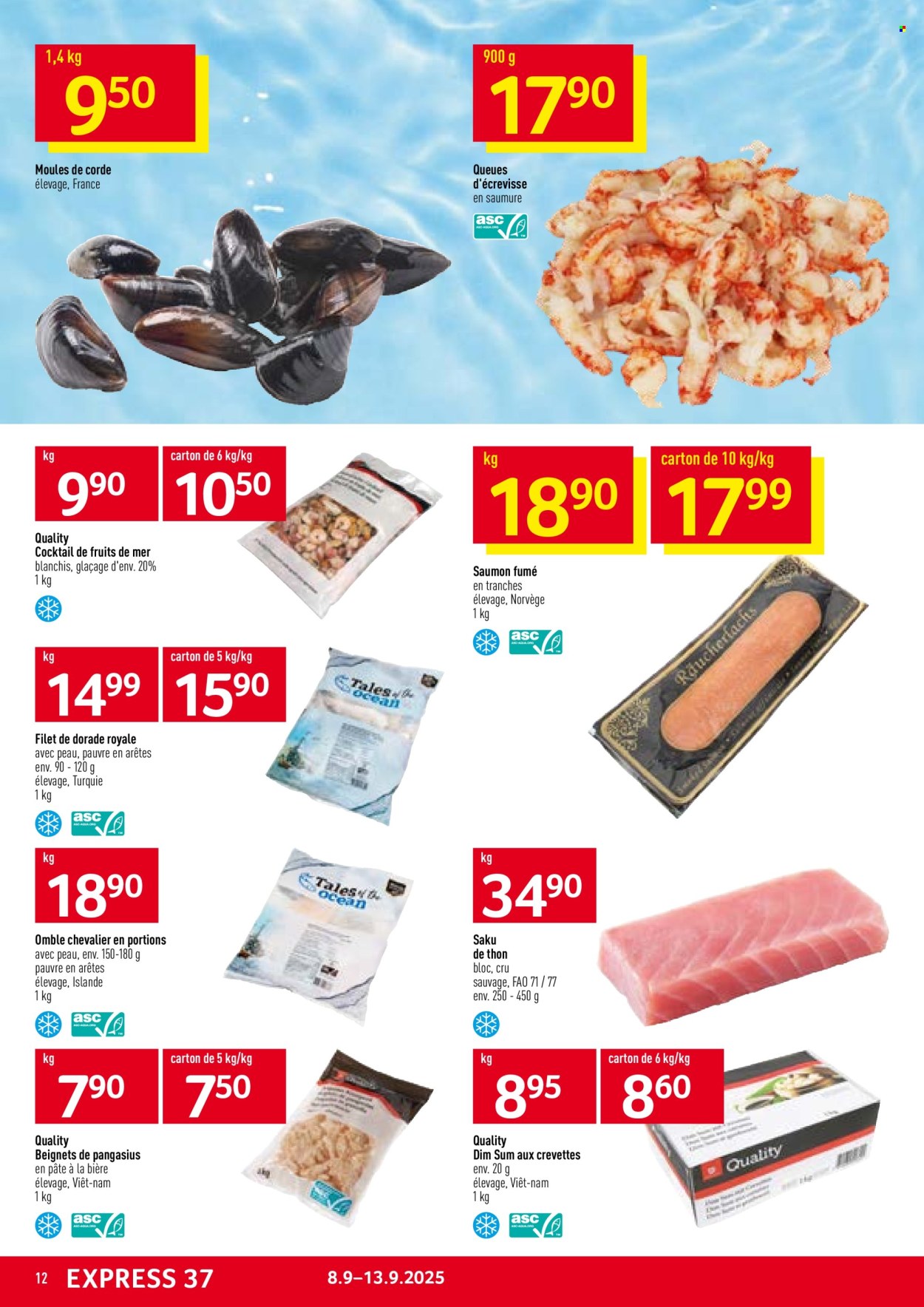 Volantino Prodega - 8.9.2025 - 13.9.2025. Pagina 12. Pagina 12