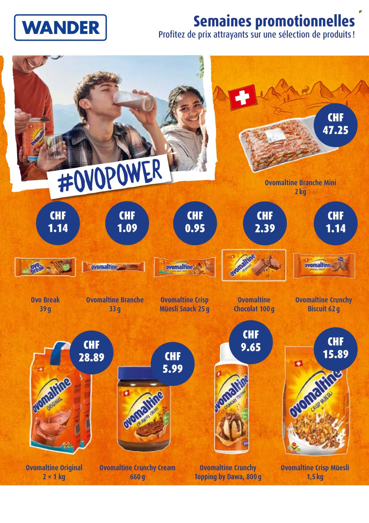 Volantino Prodega - 8.9.2025 - 13.9.2025. Pagina 22. Pagina 22