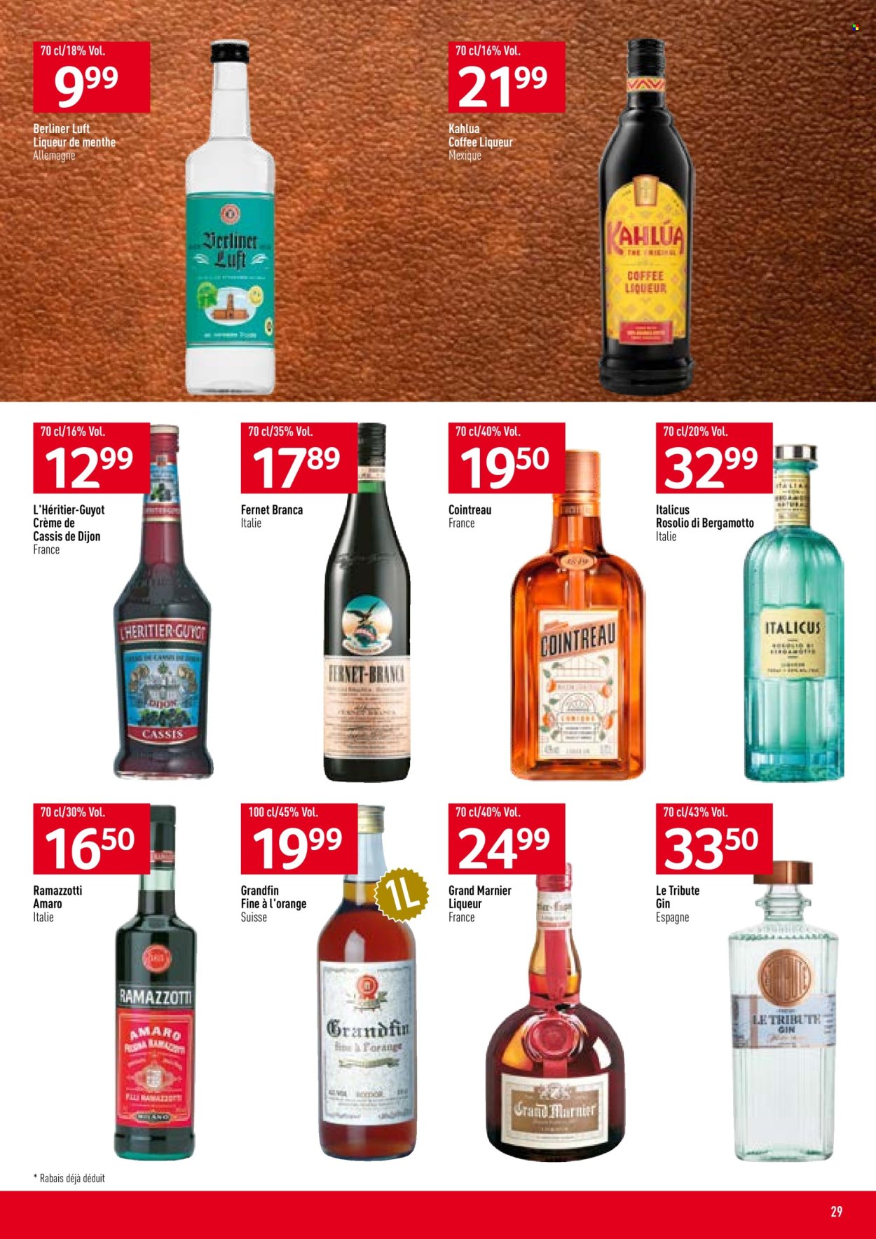 Volantino Prodega - 8.9.2025 - 13.9.2025. Pagina 29. Pagina 29