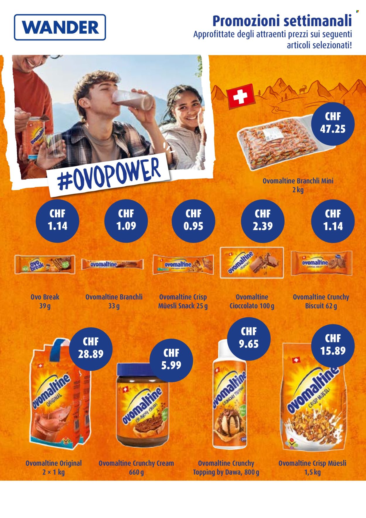 Volantino Prodega - 8.9.2025 - 13.9.2025. Pagina 22. Pagina 22