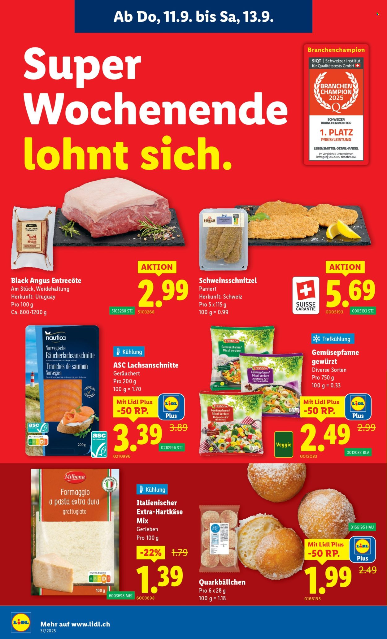 Volantino Lidl - 11.9.2025 - 17.9.2025. Pagina 2. Pagina 2