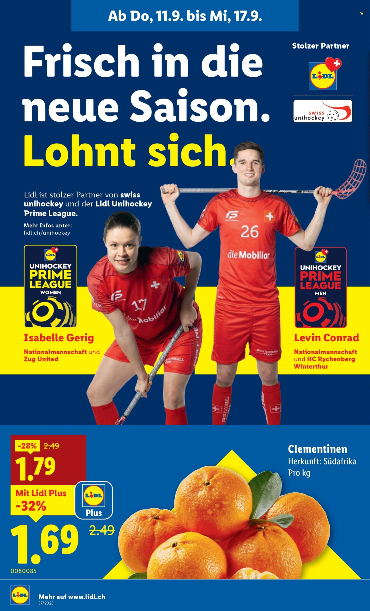 Volantino Lidl - 11.9.2025 - 17.9.2025. Pagina 4. Pagina 4