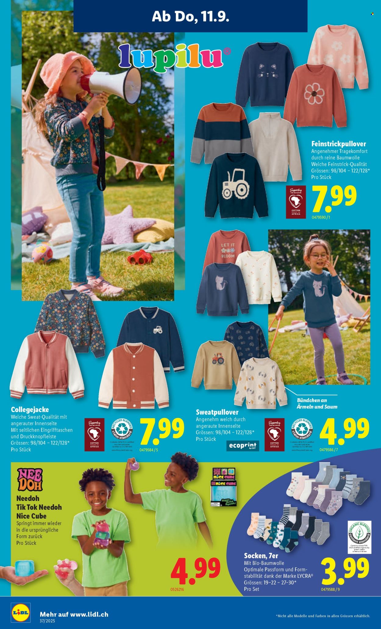 Volantino Lidl - 11.9.2025 - 17.9.2025. Pagina 24. Pagina 24