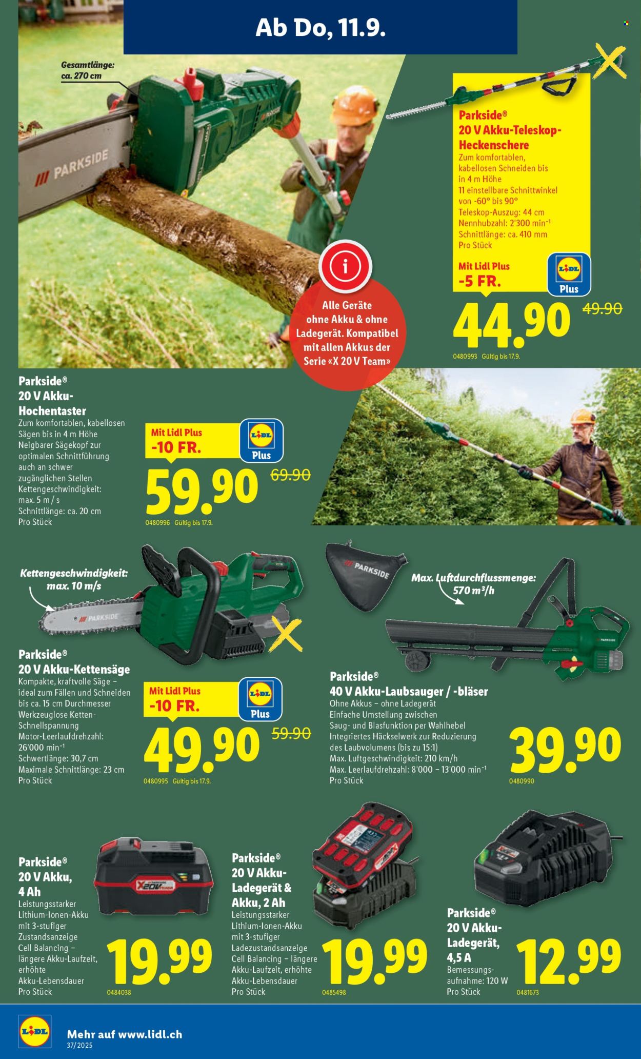 Volantino Lidl - 11.9.2025 - 17.9.2025. Pagina 28. Pagina 28