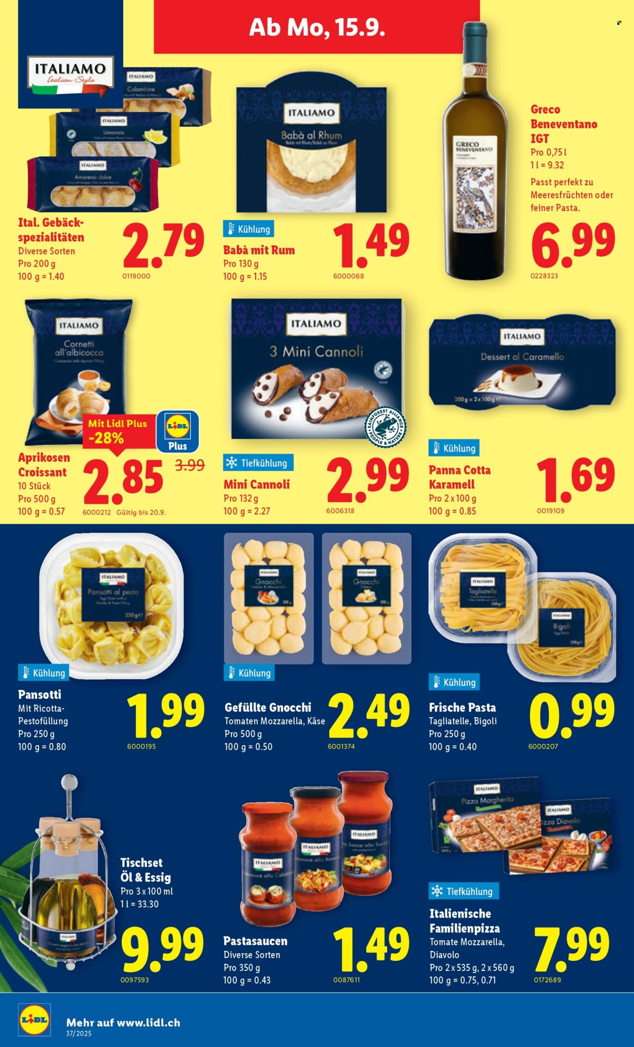 Volantino Lidl - 11.9.2025 - 17.9.2025. Pagina 32. Pagina 32