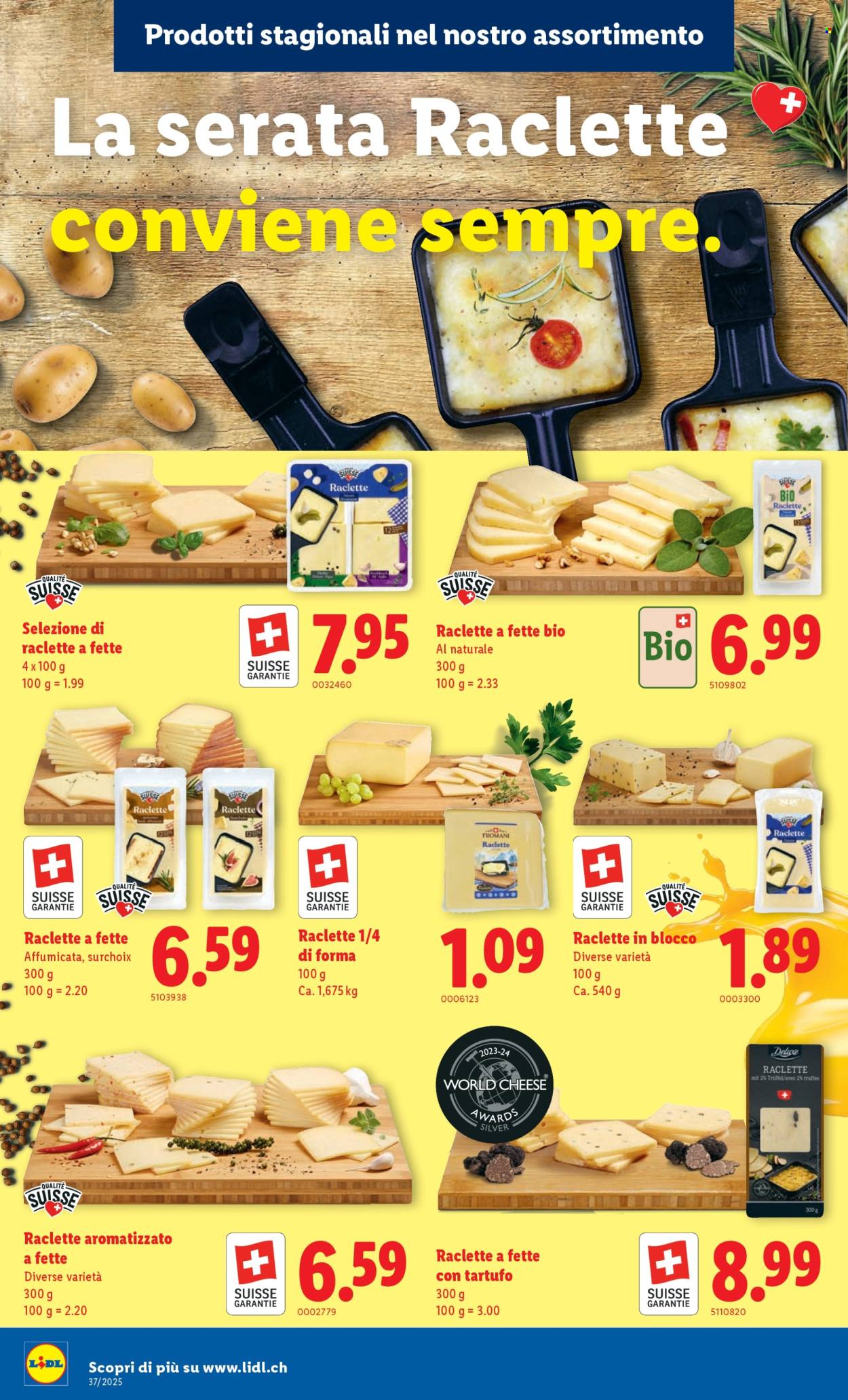 Volantino Lidl - 11.9.2025 - 17.9.2025. Pagina 18. Pagina 18