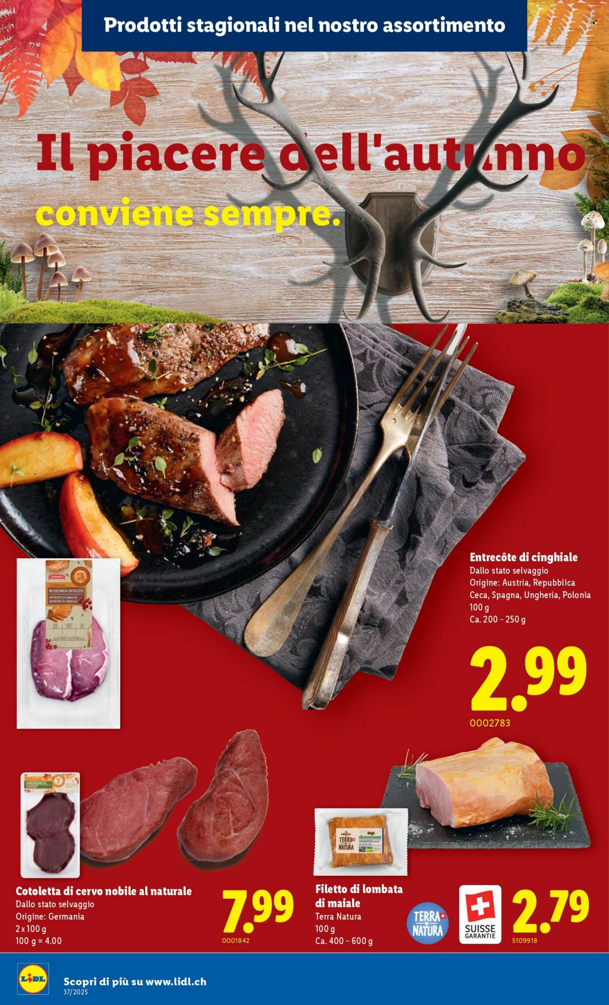 Volantino Lidl - 11.9.2025 - 17.9.2025. Pagina 20. Pagina 20