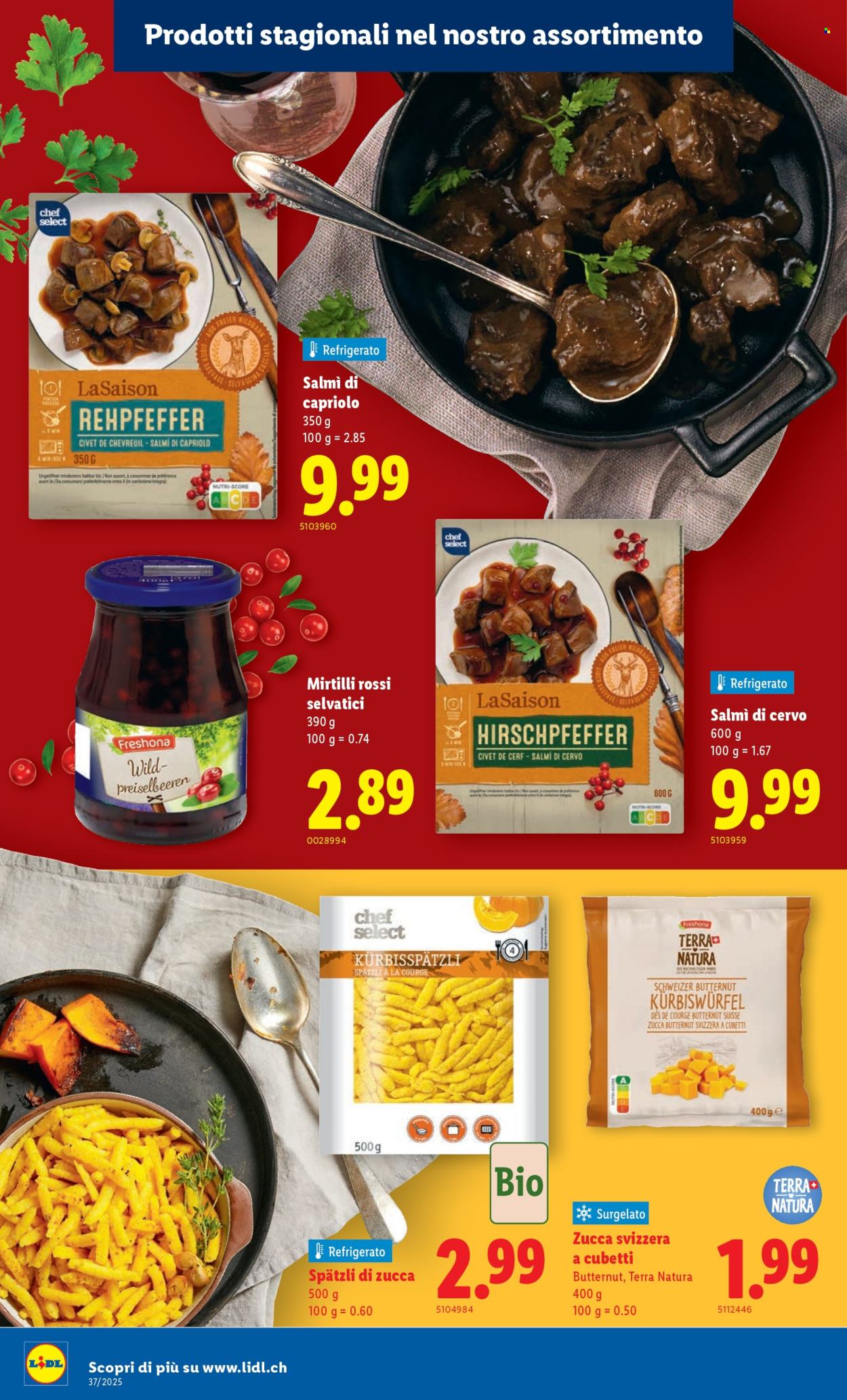 Volantino Lidl - 11.9.2025 - 17.9.2025. Pagina 22. Pagina 22