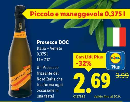 Prosecco DOC