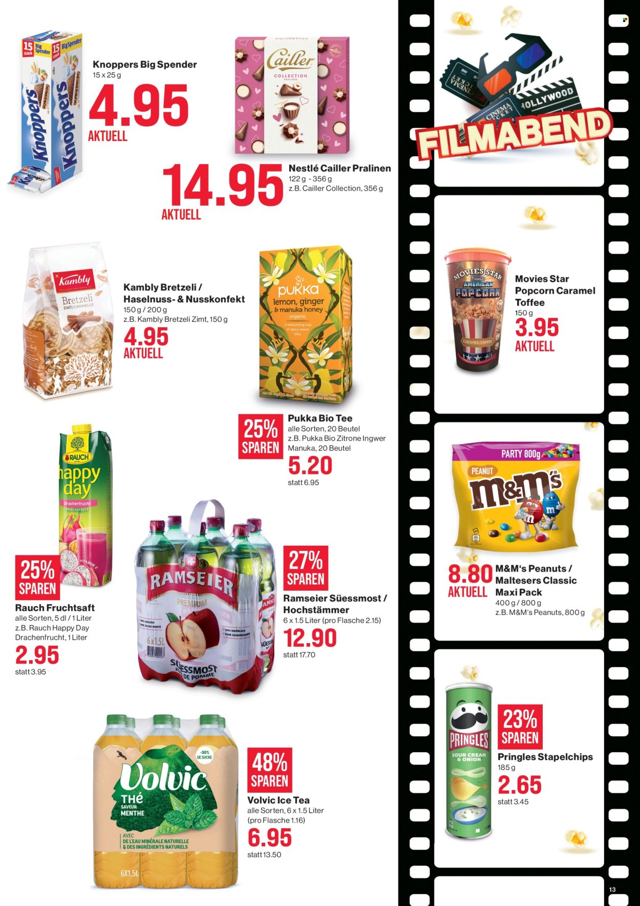 Volantino SPAR - 11.9.2025 - 17.9.2025. Pagina 13. Pagina 13