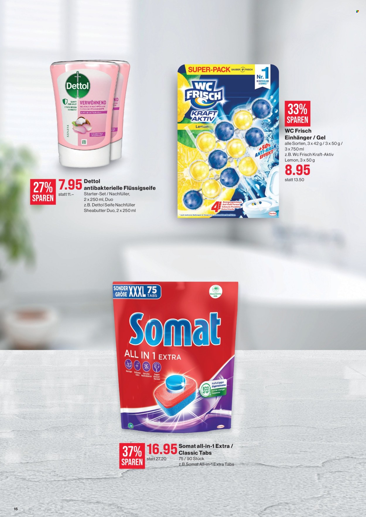 Volantino SPAR - 11.9.2025 - 17.9.2025. Pagina 16. Pagina 16