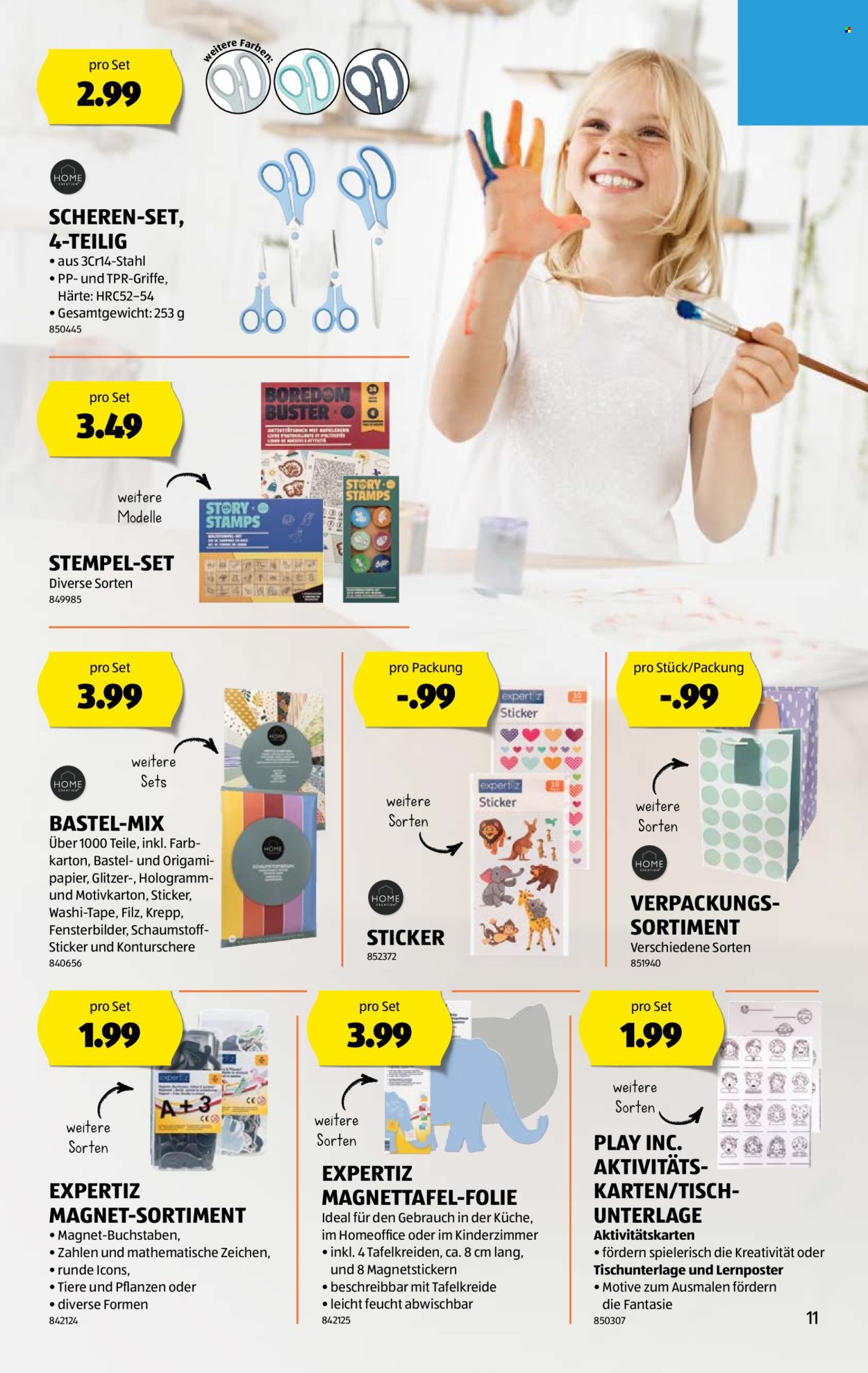 Volantino Aldi - 18.9.2025 - 24.9.2025. Pagina 11. Pagina 11