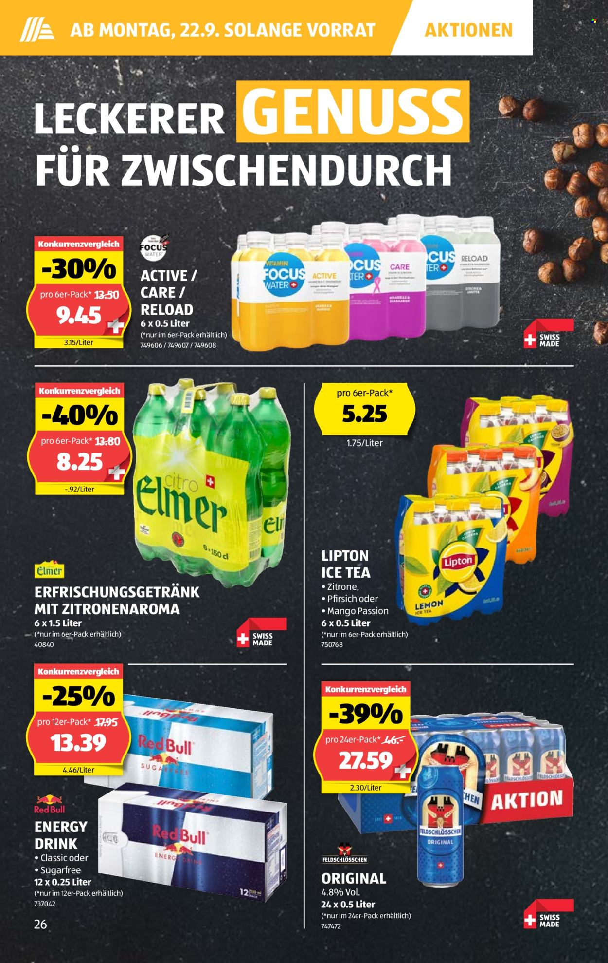 Volantino Aldi - 18.9.2025 - 24.9.2025. Pagina 26. Pagina 26