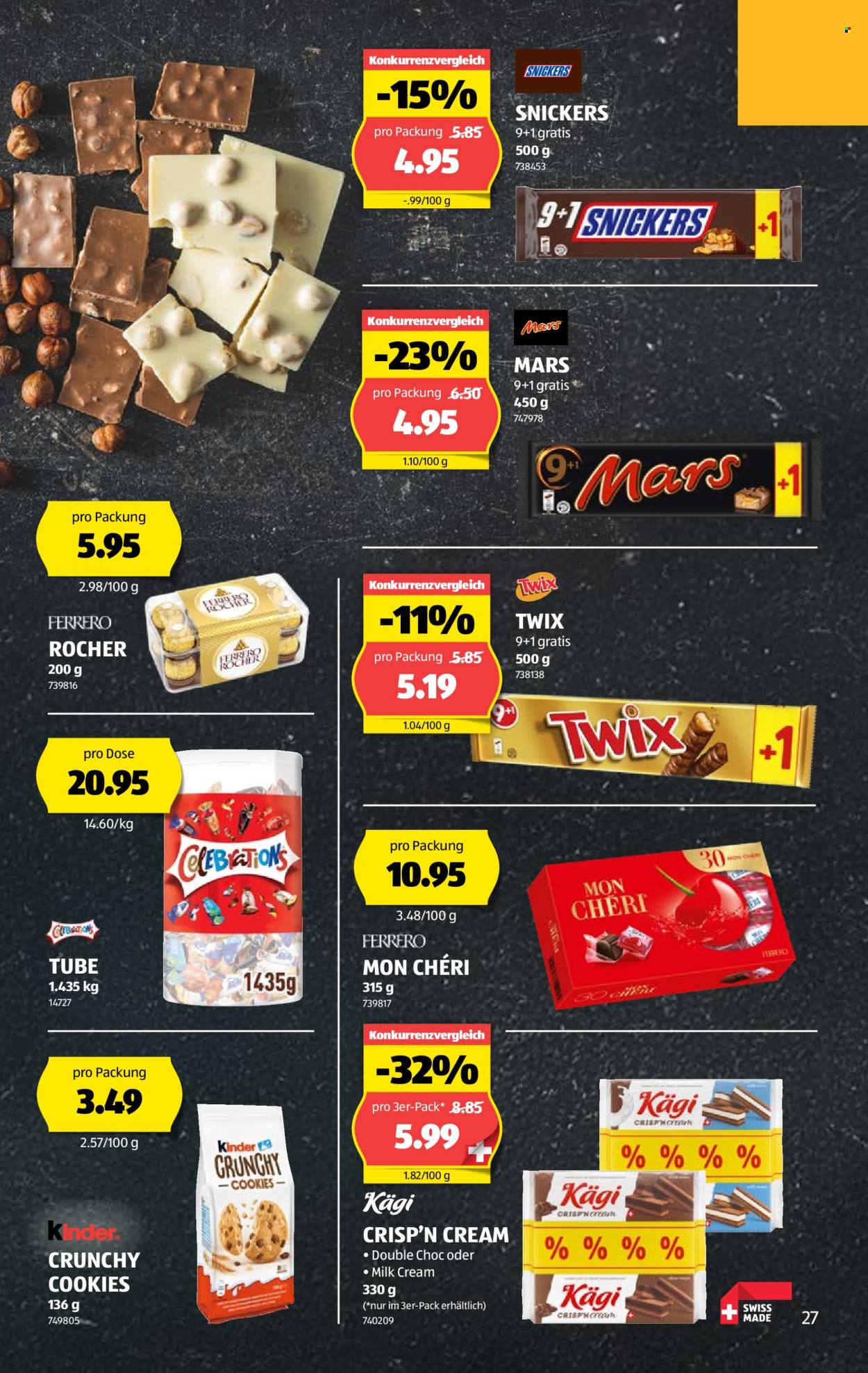 Volantino Aldi - 18.9.2025 - 24.9.2025. Pagina 27. Pagina 27