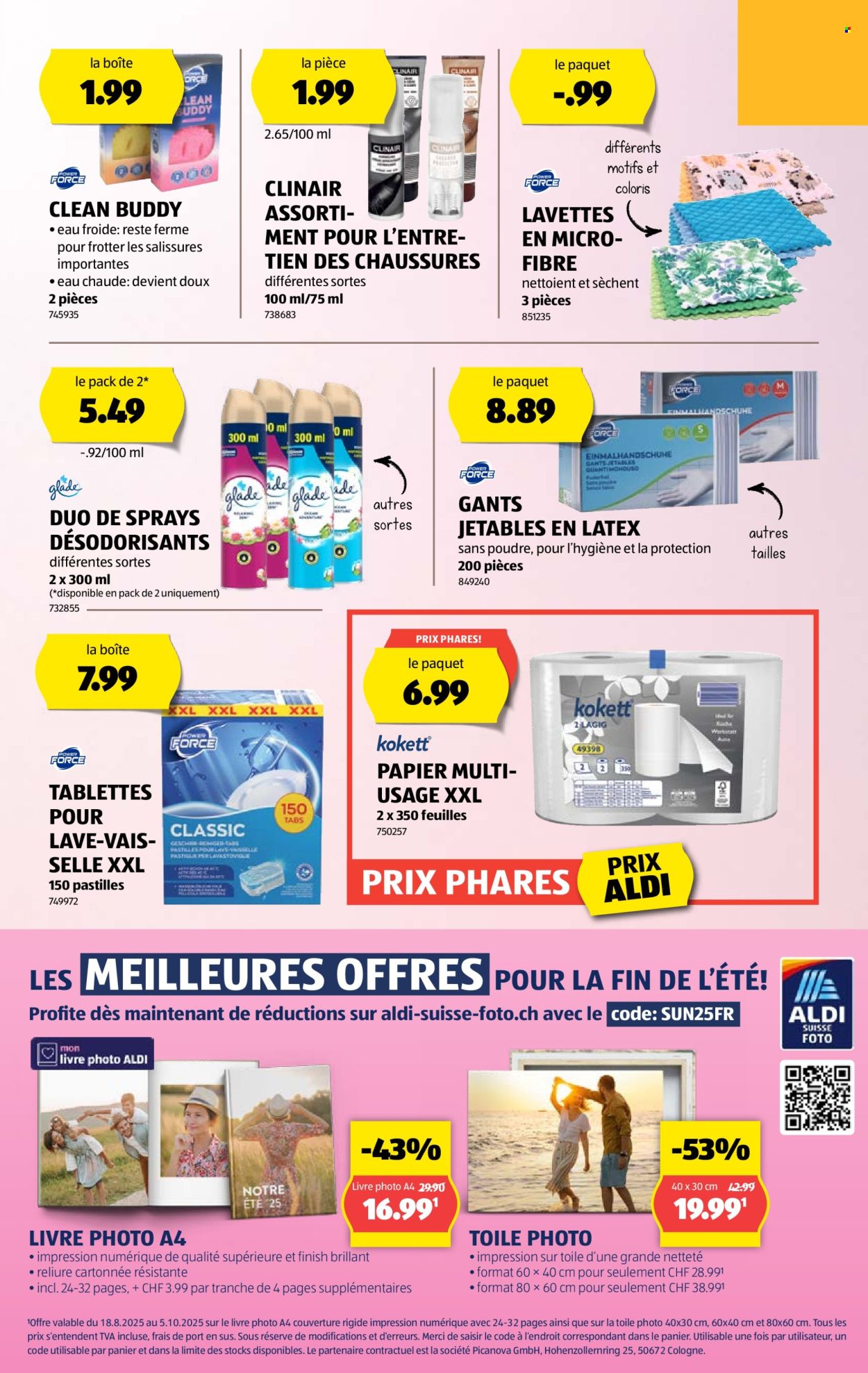 Volantino Aldi - 18.9.2025 - 24.9.2025. Pagina 17. Pagina 17