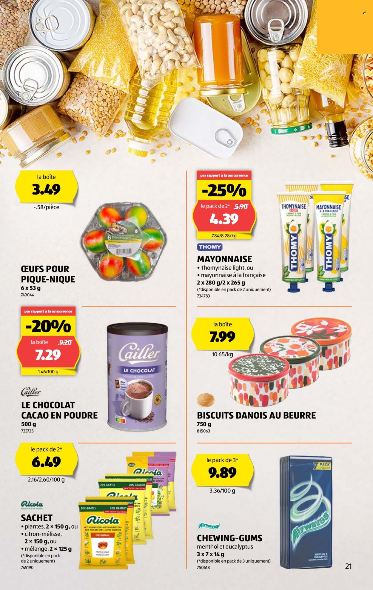 Volantino Aldi - 18.9.2025 - 24.9.2025. Pagina 21. Pagina 21