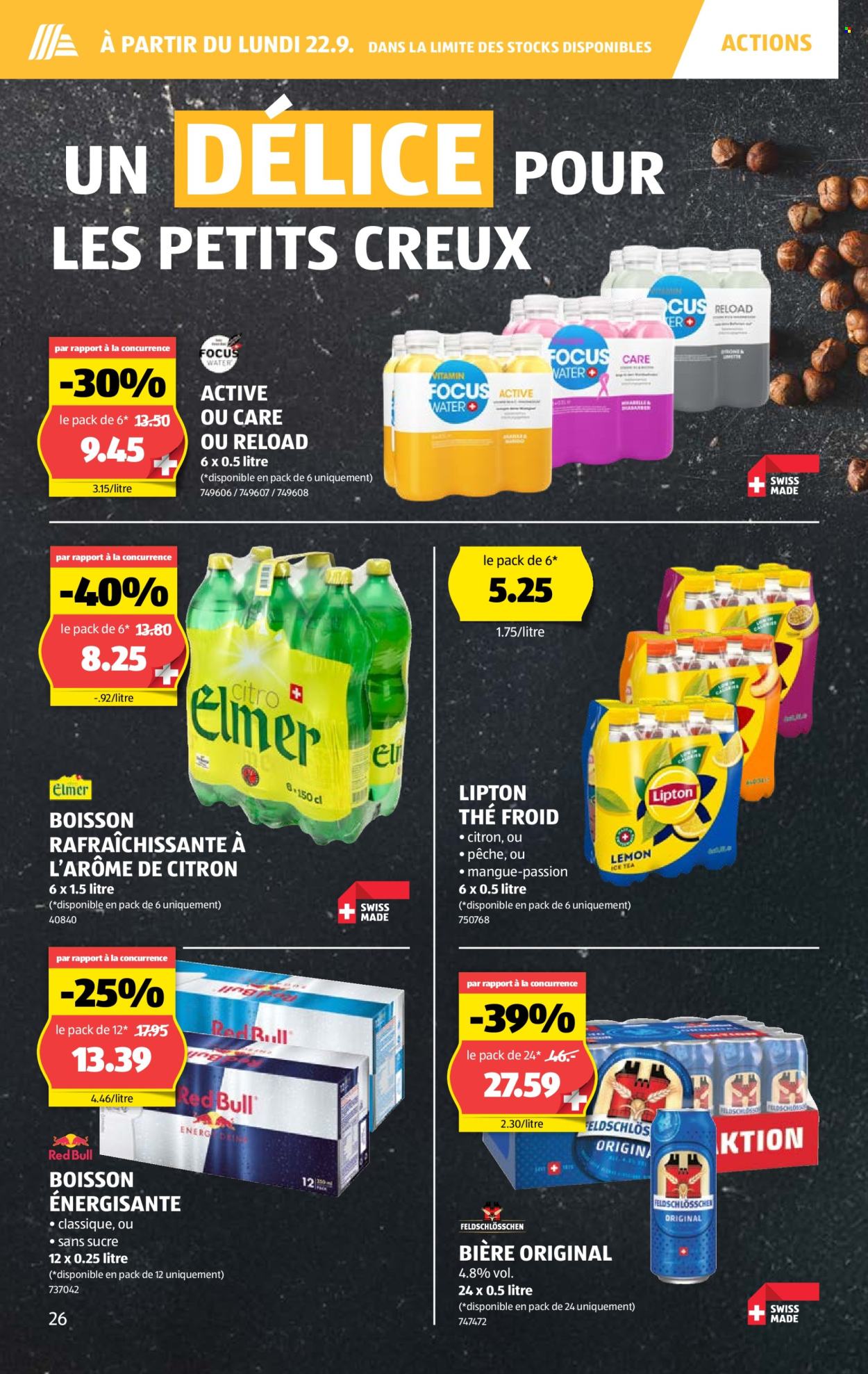 Volantino Aldi - 18.9.2025 - 24.9.2025. Pagina 26. Pagina 26