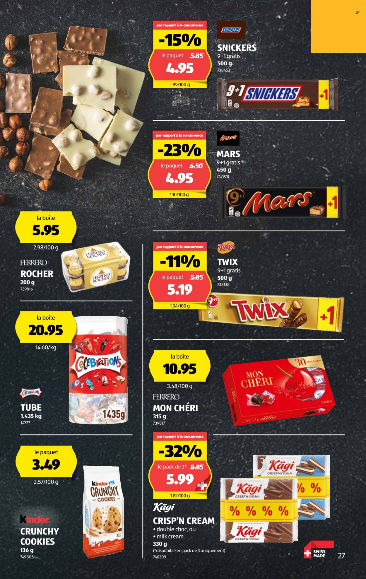 Volantino Aldi - 18.9.2025 - 24.9.2025. Pagina 27. Pagina 27