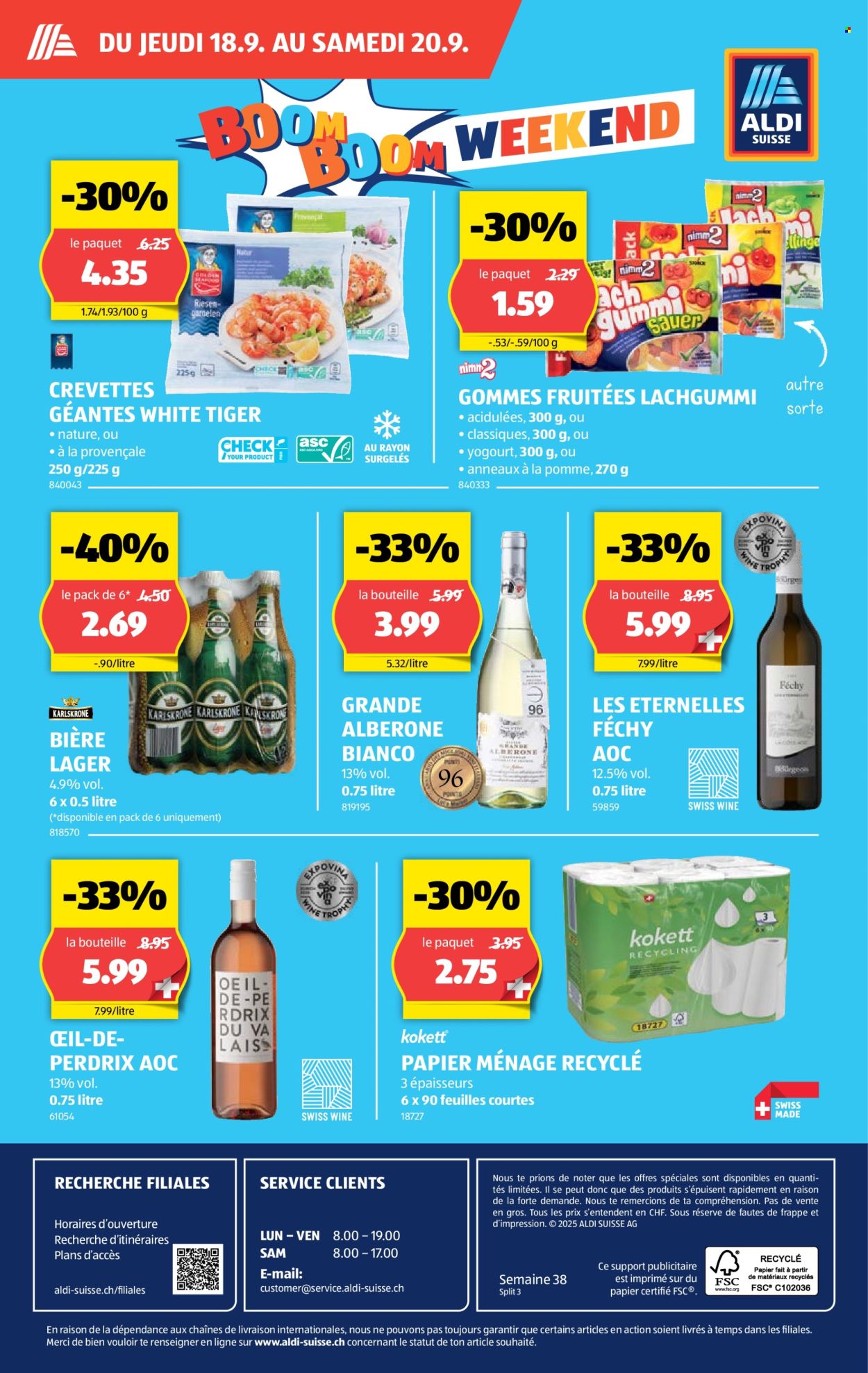 Volantino Aldi - 18.9.2025 - 24.9.2025. Pagina 32. Pagina 32