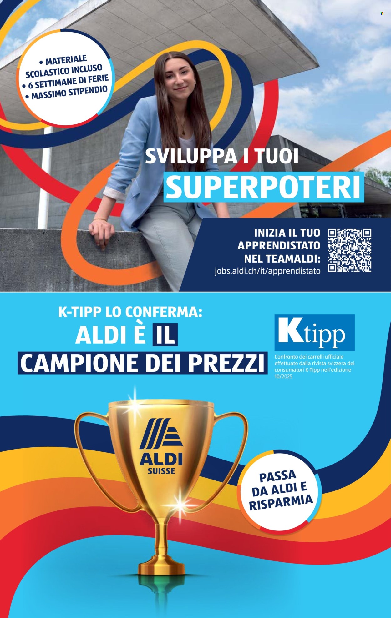 Volantino Aldi - 18.9.2025 - 24.9.2025. Pagina 8. Pagina 8