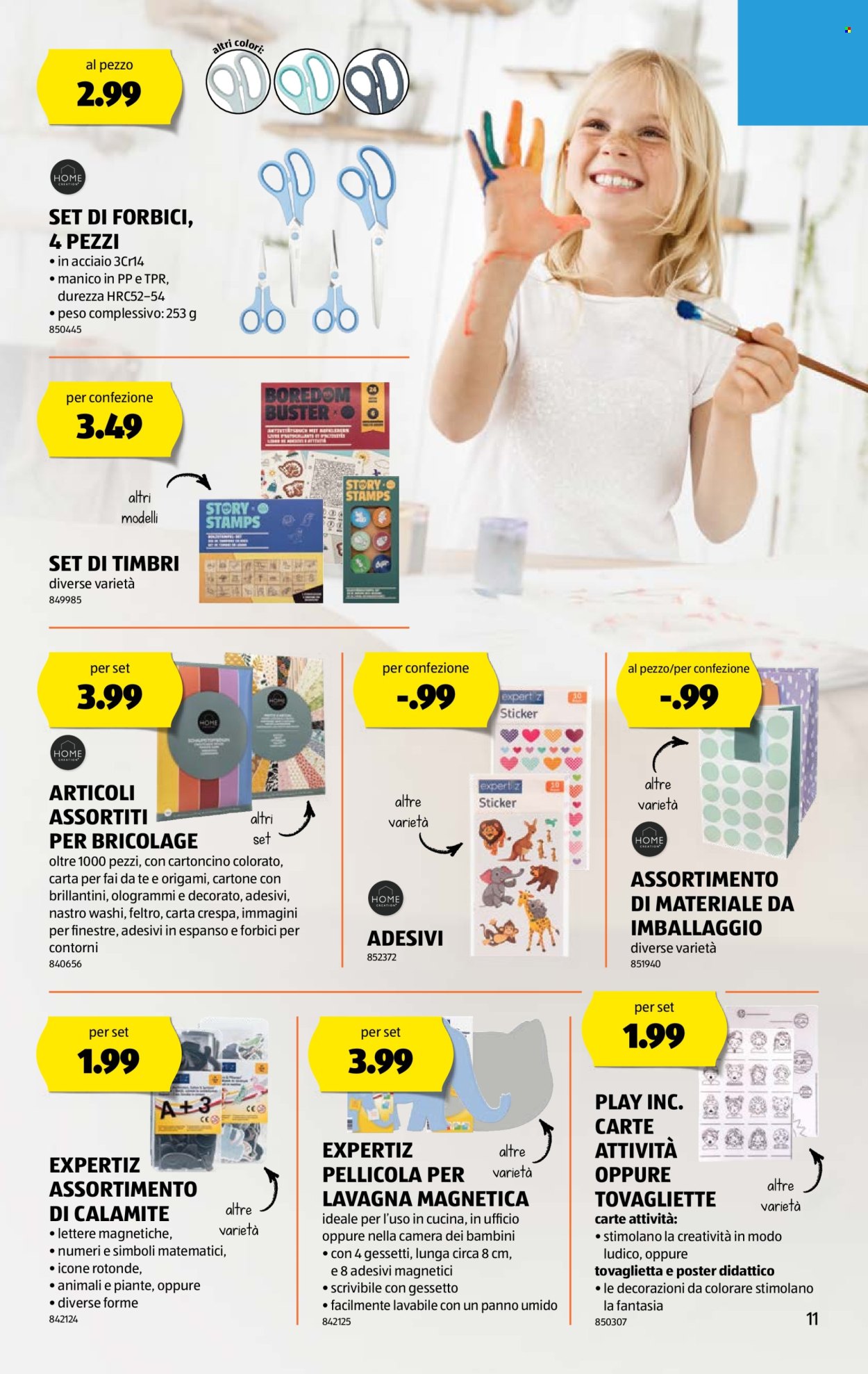 Volantino Aldi - 18.9.2025 - 24.9.2025. Pagina 11. Pagina 11