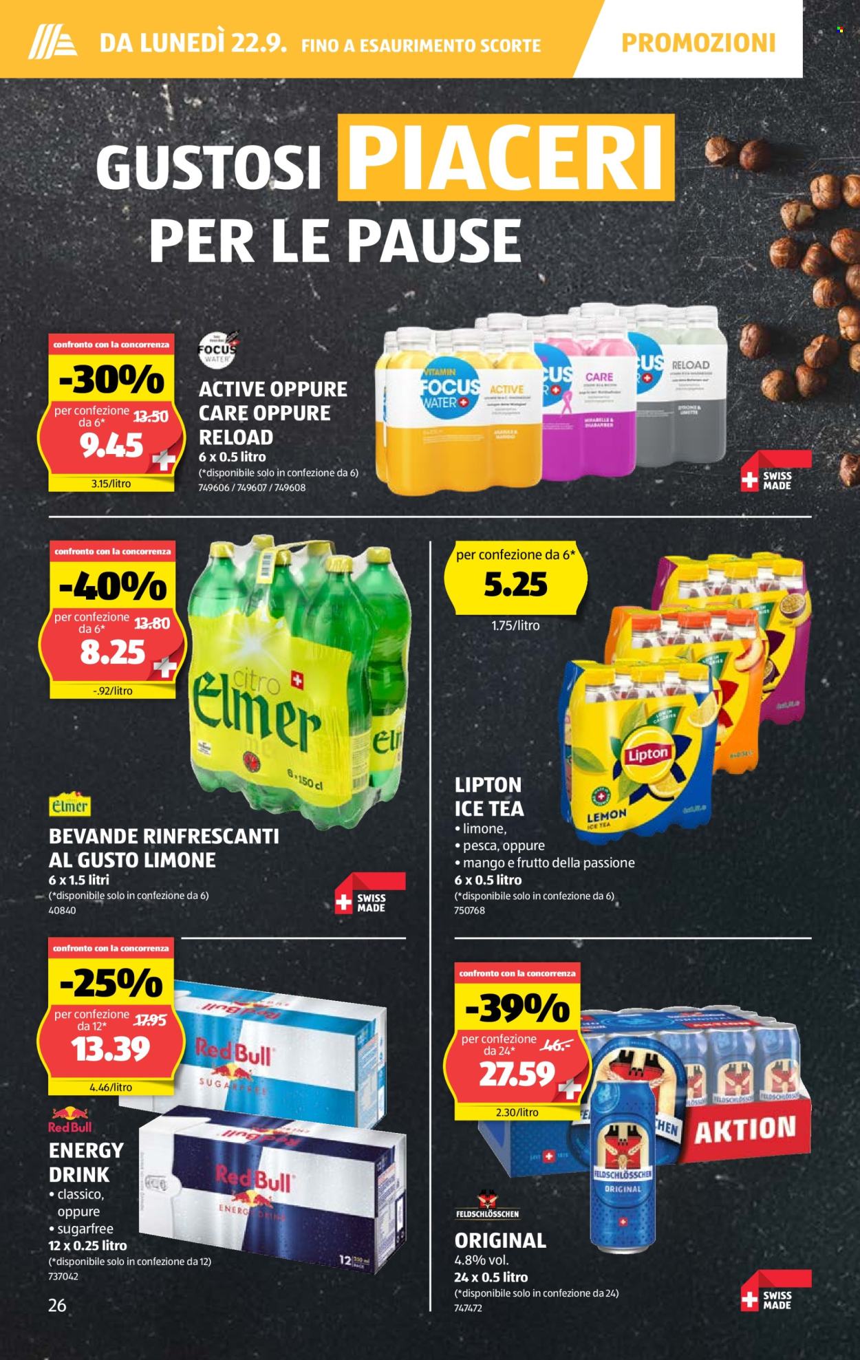 Volantino Aldi - 18.9.2025 - 24.9.2025. Pagina 26. Pagina 26