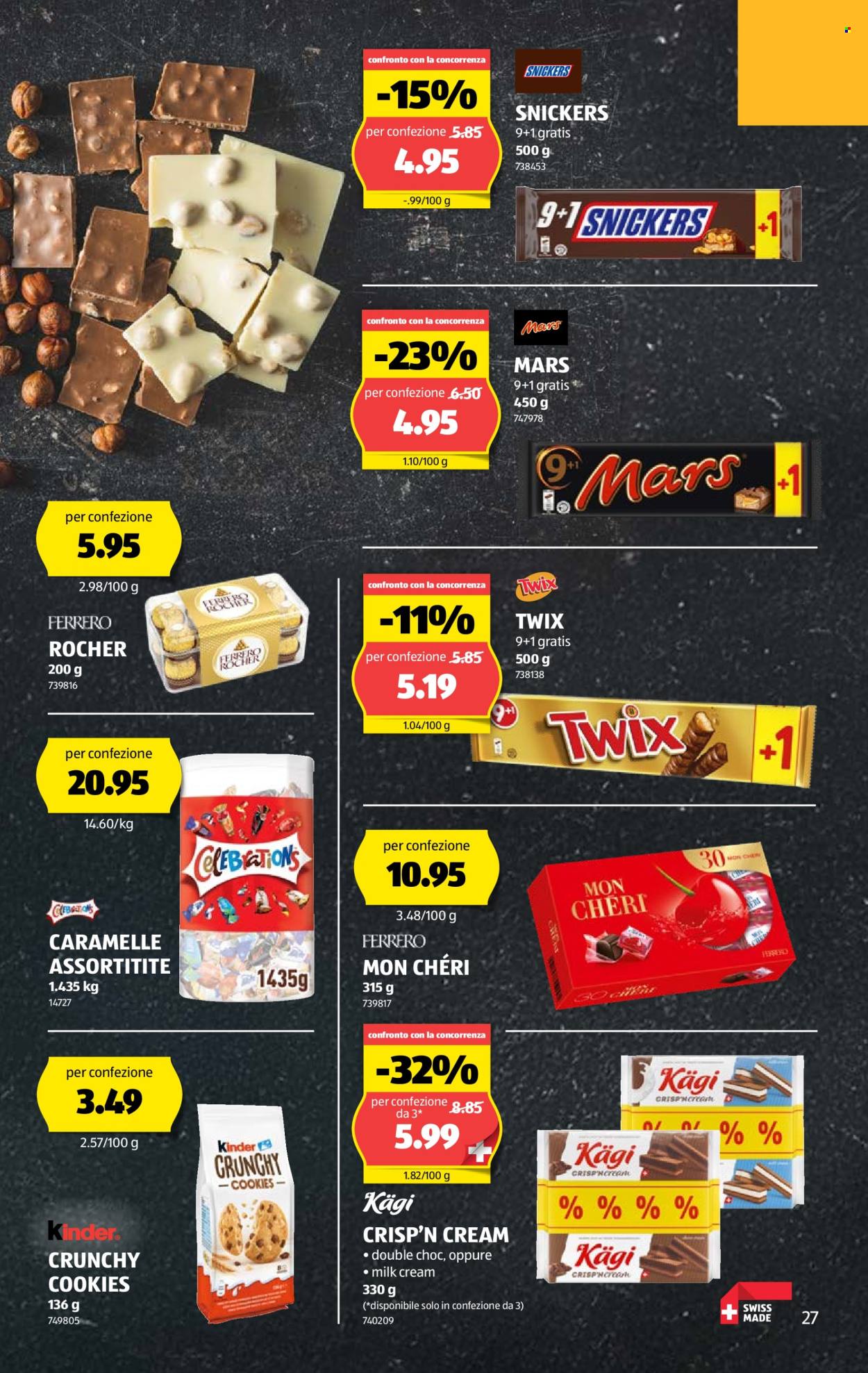 Volantino Aldi - 18.9.2025 - 24.9.2025. Pagina 27. Pagina 27